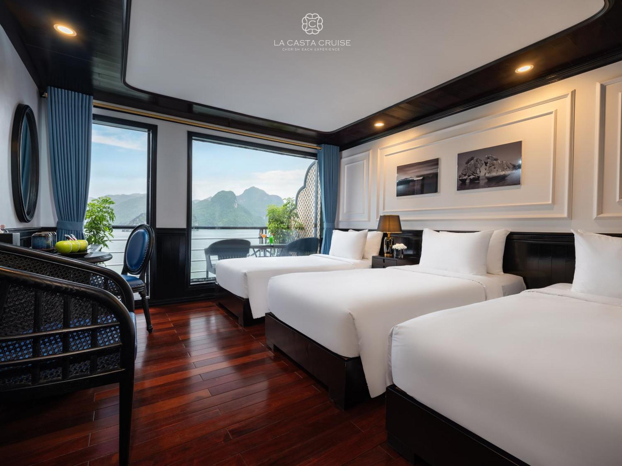La Casta Cruise  5*