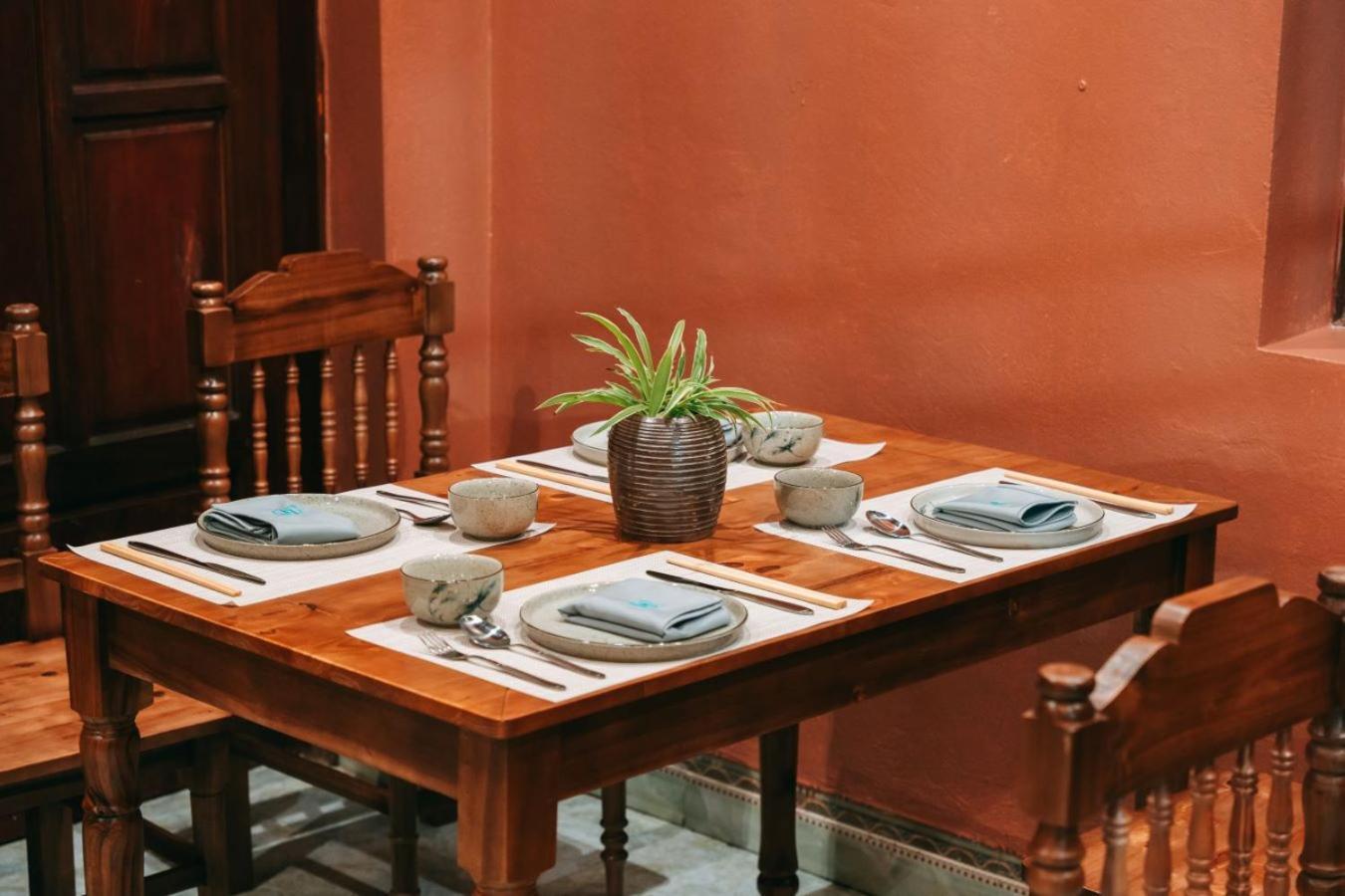 Trang An Heritage Garden Hostel