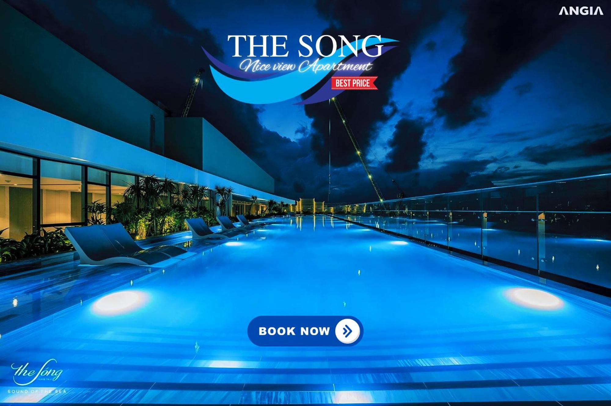 The Song - Ho Nghi Duong Tien Ich 5 Sao Thanh Pho