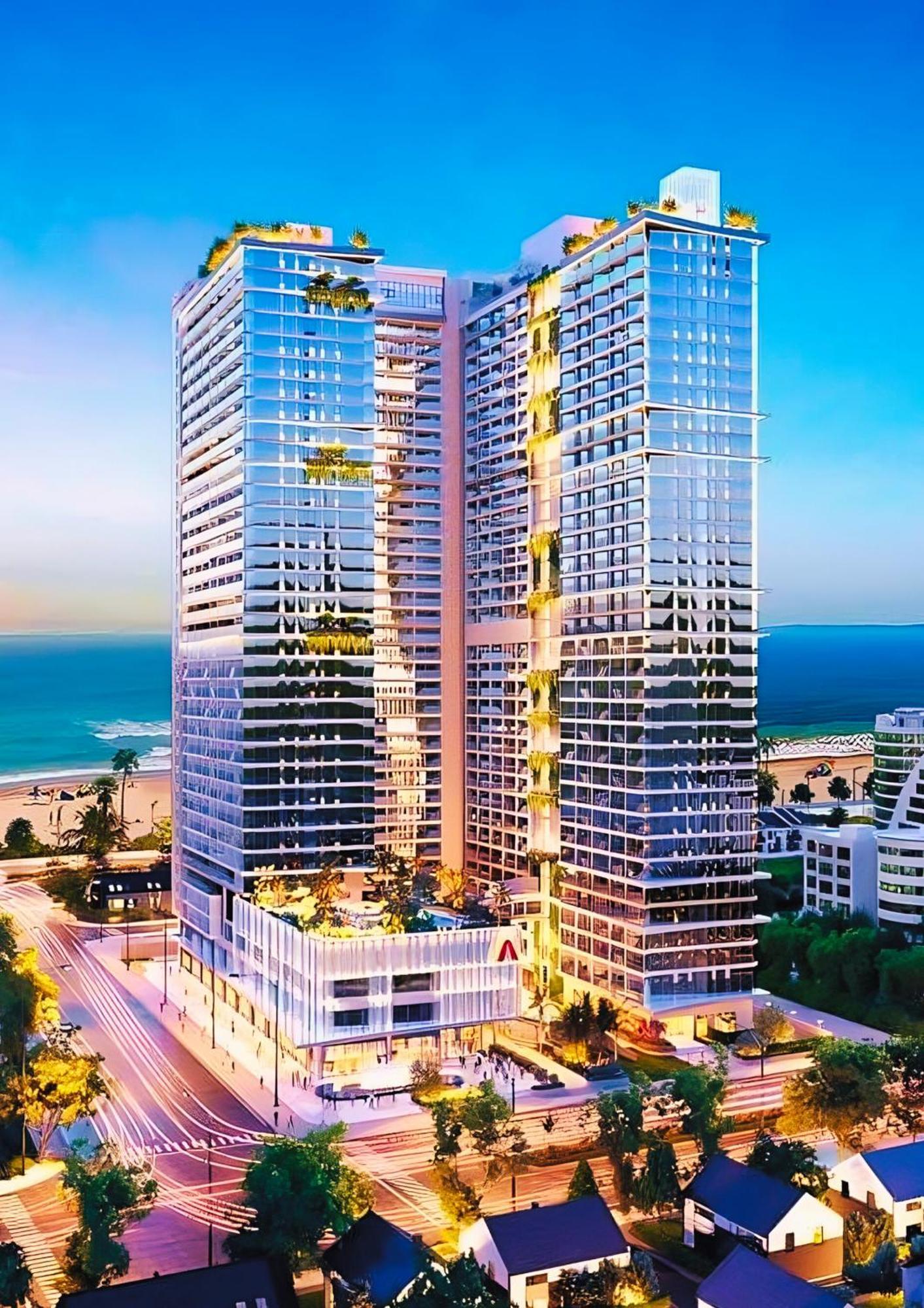 The Song - Ho Nghi Duong Tien Ich 5 Sao Thanh Pho Apartment *