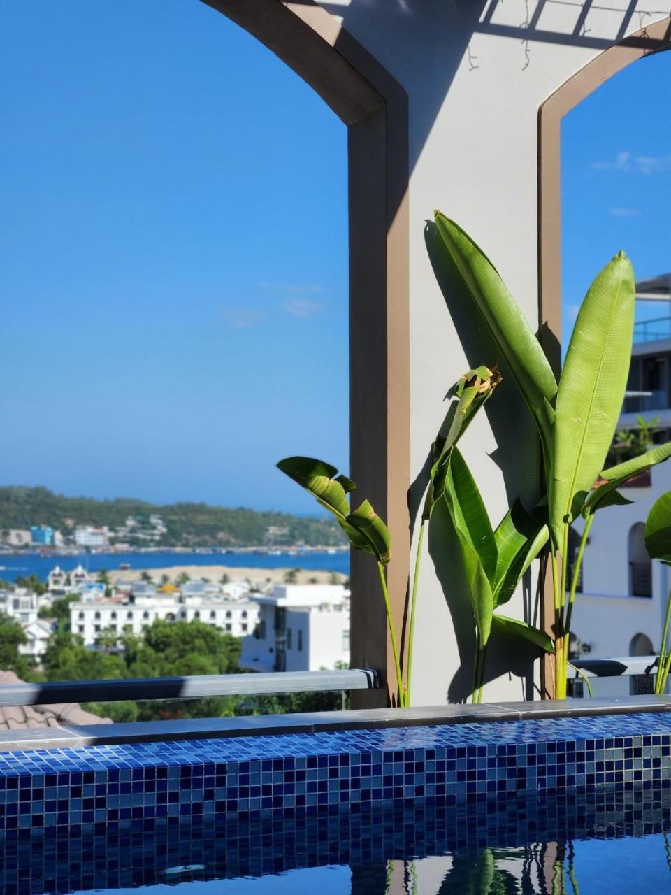 Ruby Luxury Ocean View By Nest Group * Nha Trang