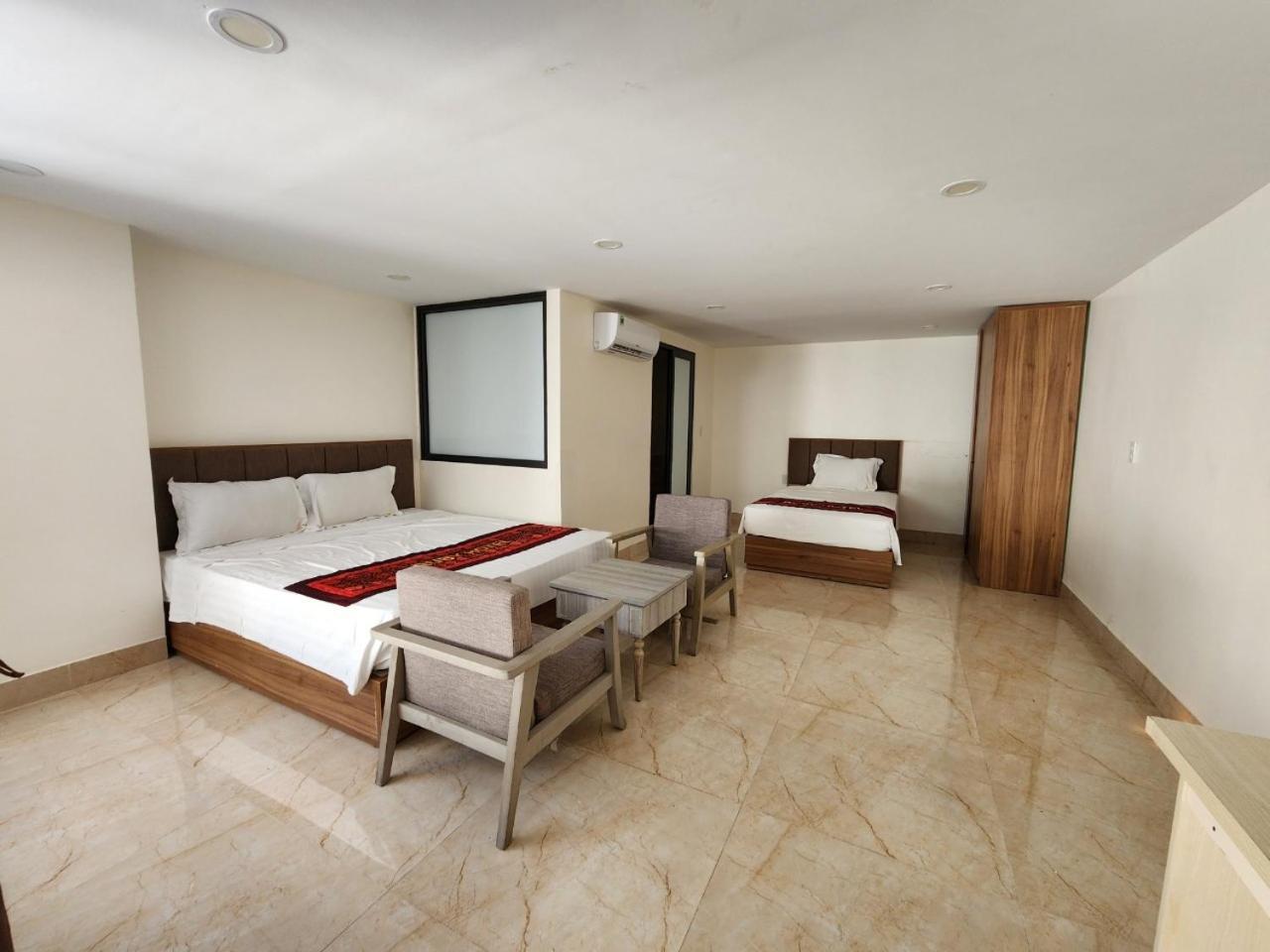 Apartment Ruby Luxury Ocean View By Nest Group *