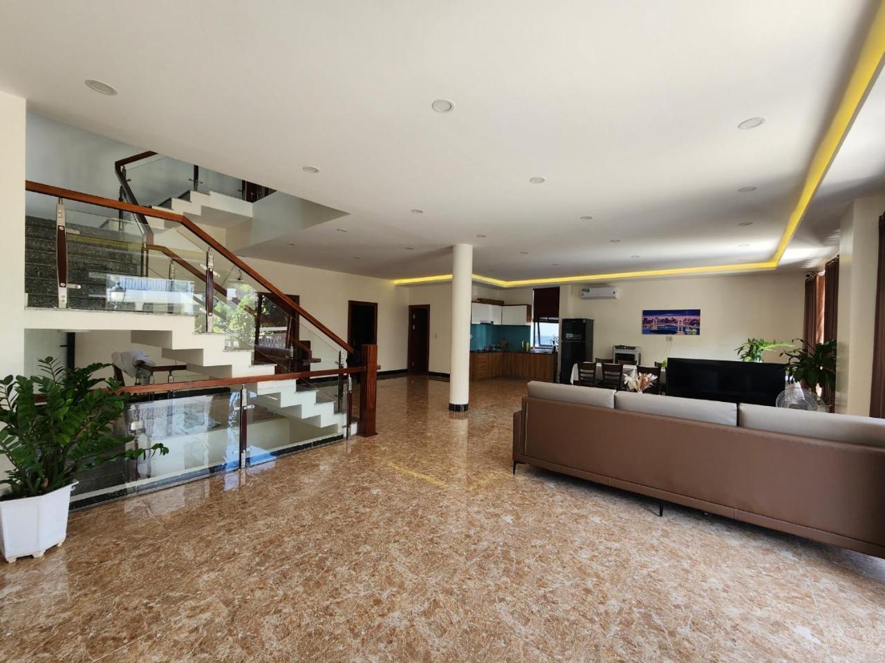 Apartment Ruby Luxury Ocean View By Nest Group Nha Trang