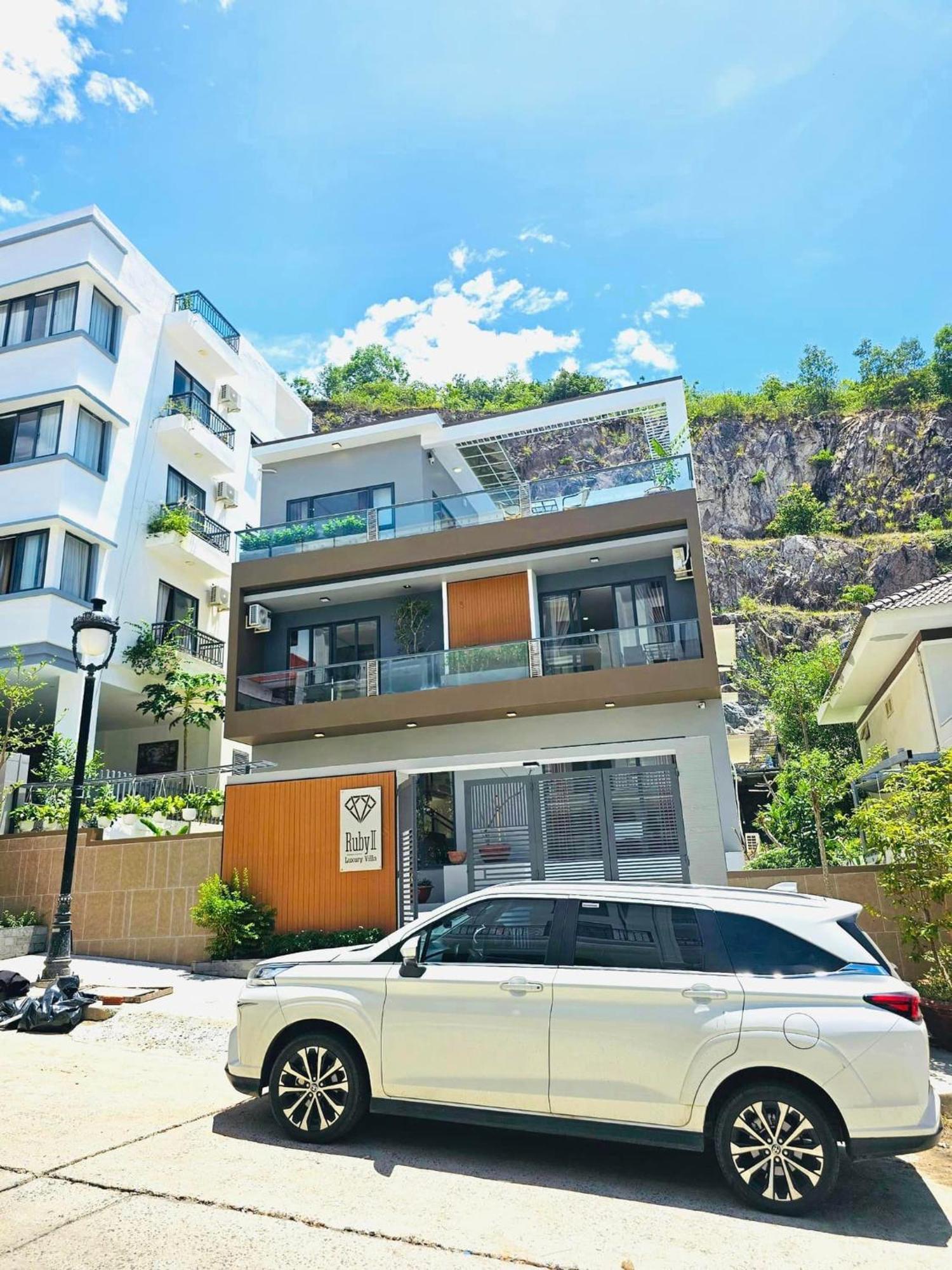 Ruby Luxury Ocean View By Nest Group Nha Trang