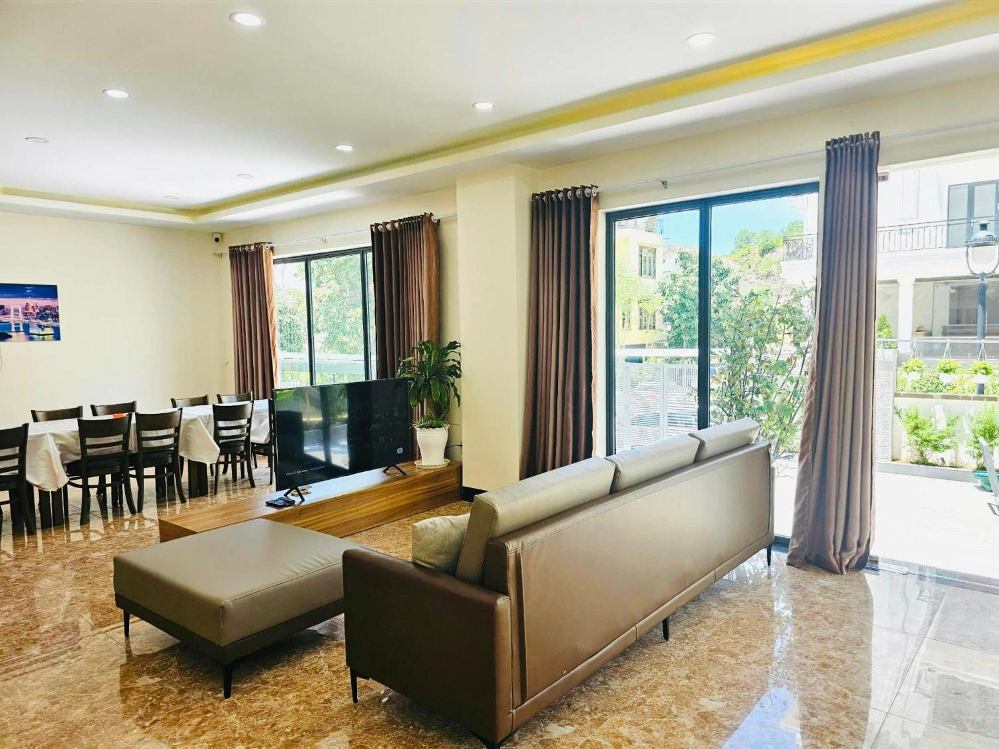 Ruby Luxury Ocean View By Nest Group Apartment Nha Trang