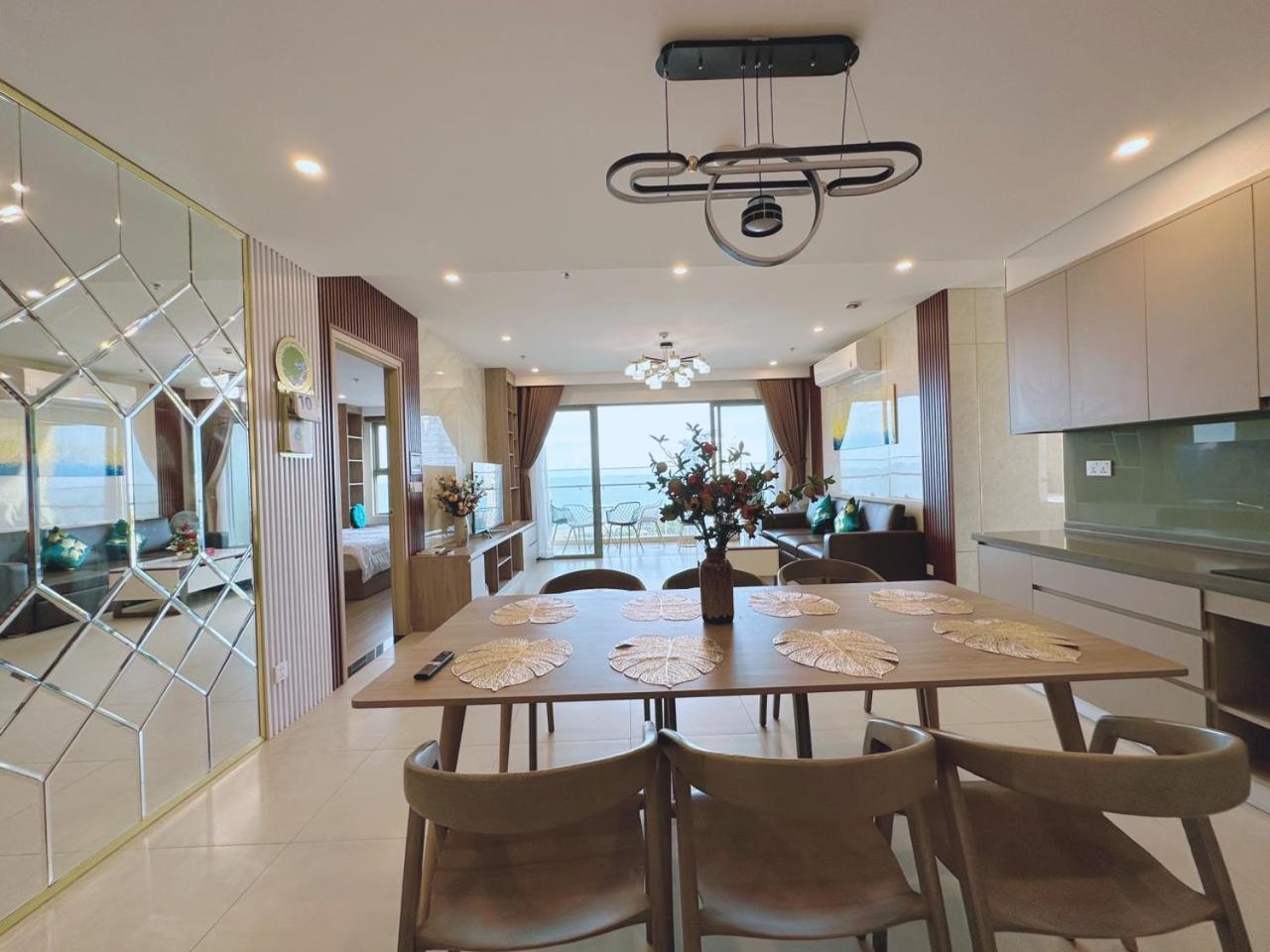 Apartment The Song - Ho Nghi Duong Tien Ich 5 Sao Thanh Pho
