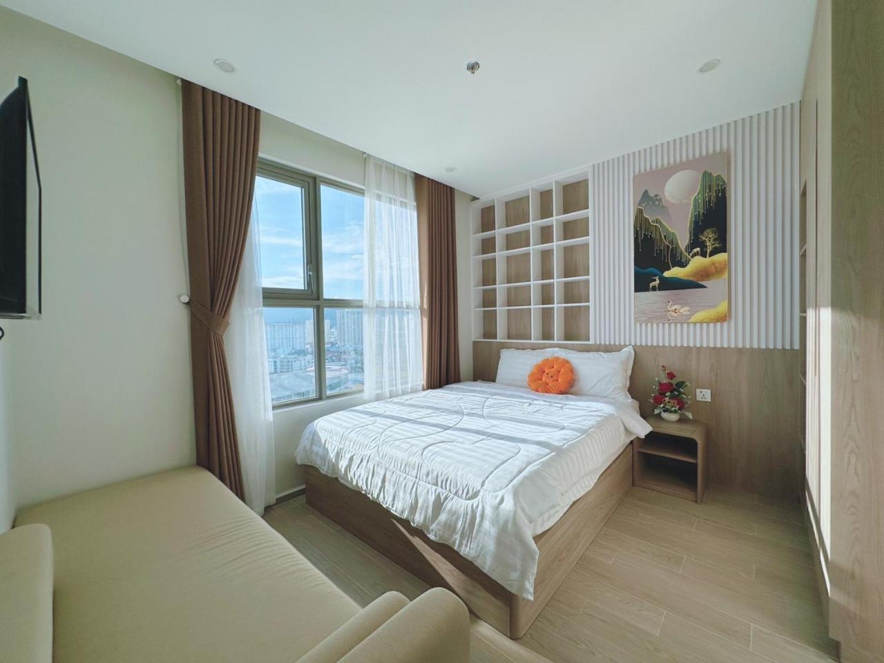 Apartment The Song - Ho Nghi Duong Tien Ich 5 Sao Thanh Pho *