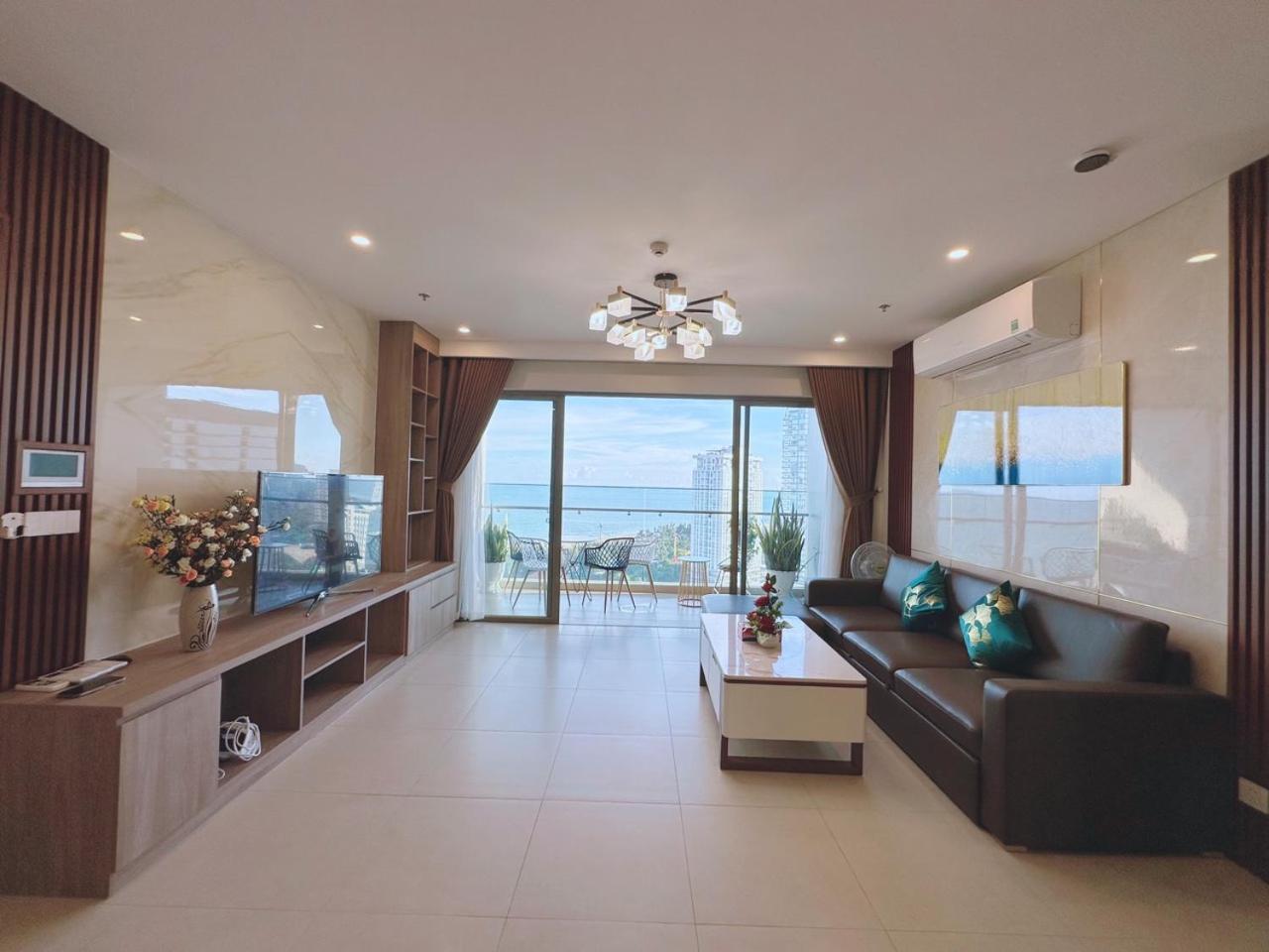 The Song - Ho Nghi Duong Tien Ich 5 Sao Thanh Pho Apartment *