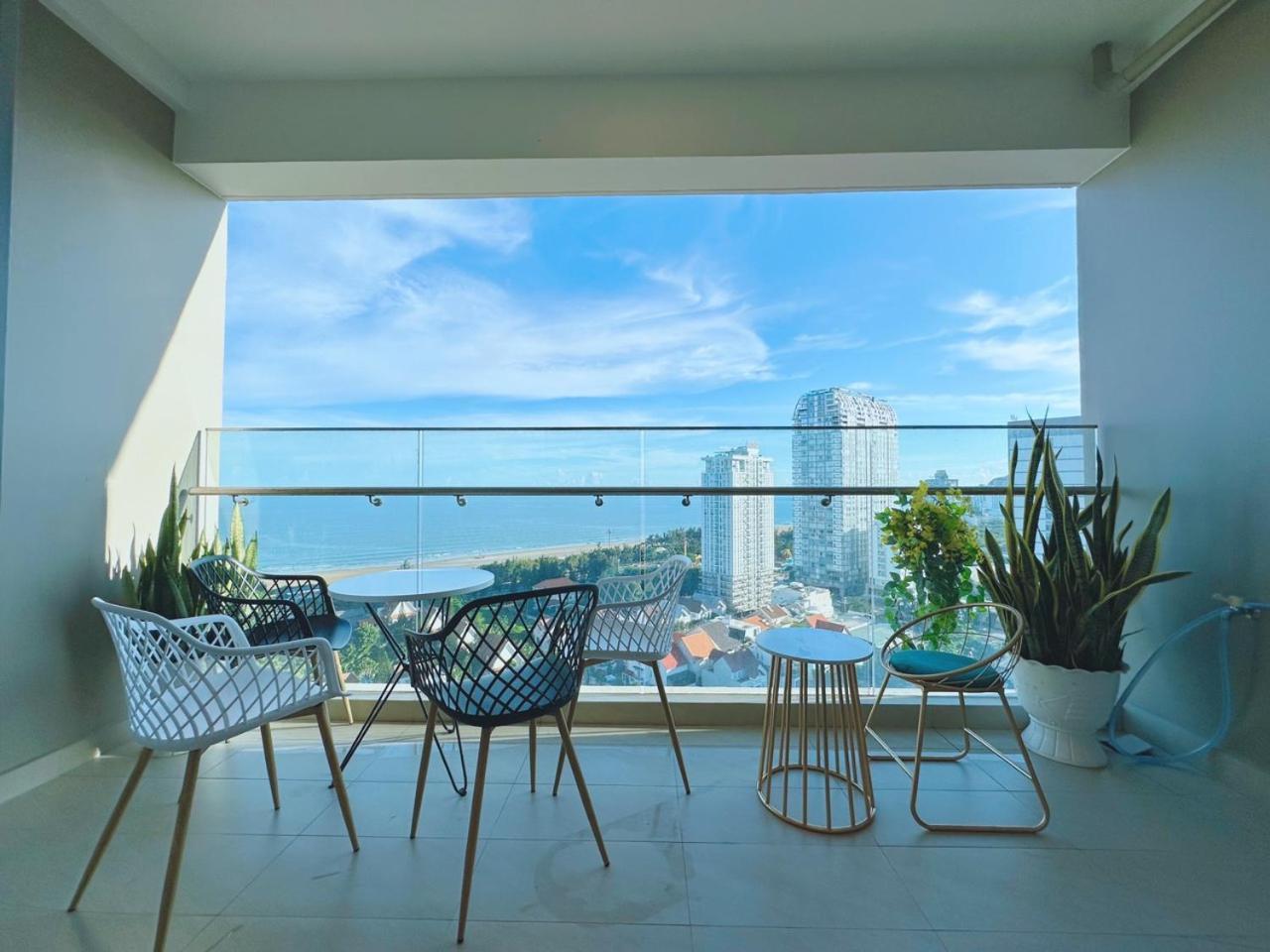 Apartment The Song - Ho Nghi Duong Tien Ich 5 Sao Thanh Pho