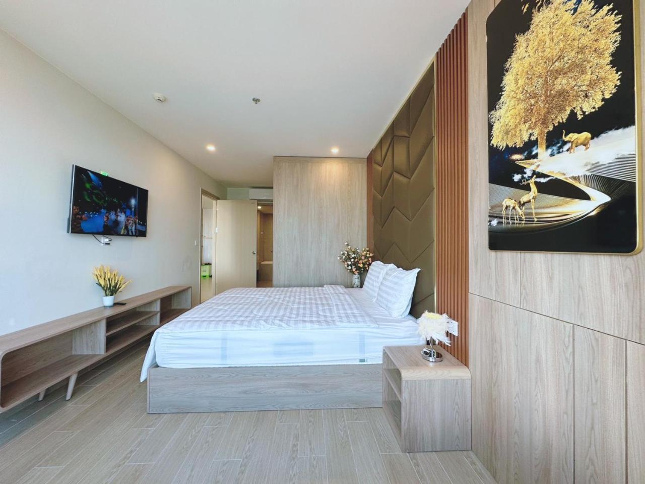 The Song - Ho Nghi Duong Tien Ich 5 Sao Thanh Pho Apartment Vung Tau