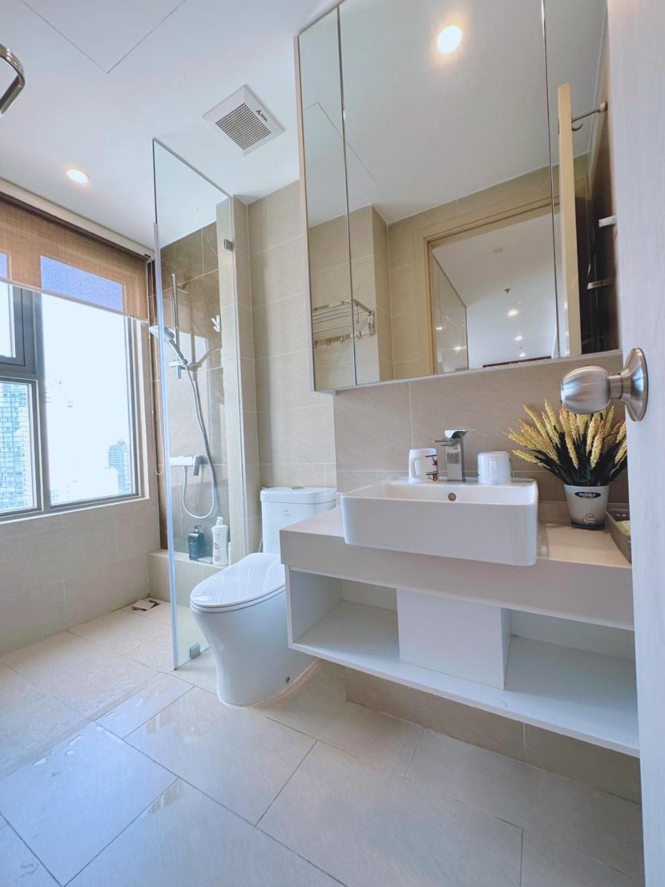 The Song - Ho Nghi Duong Tien Ich 5 Sao Thanh Pho Apartment *