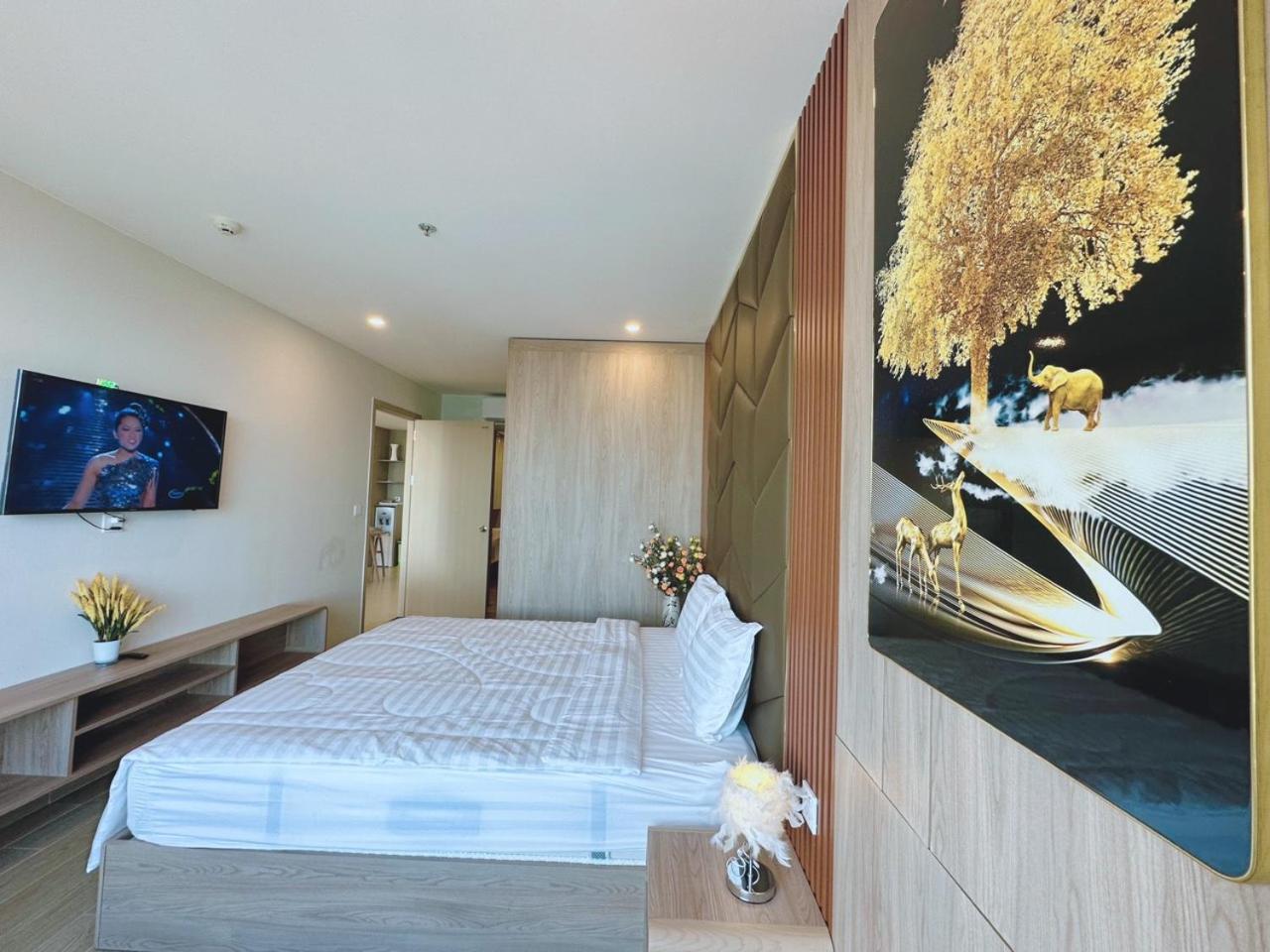 Apartment The Song - Ho Nghi Duong Tien Ich 5 Sao Thanh Pho Vung Tau