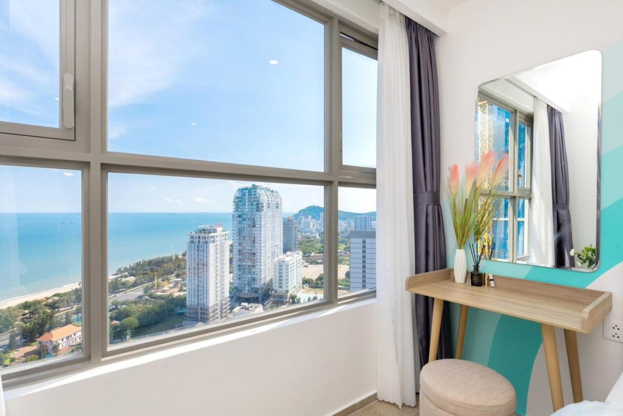 The Song - Ho Nghi Duong Tien Ich 5 Sao Thanh Pho Apartment *