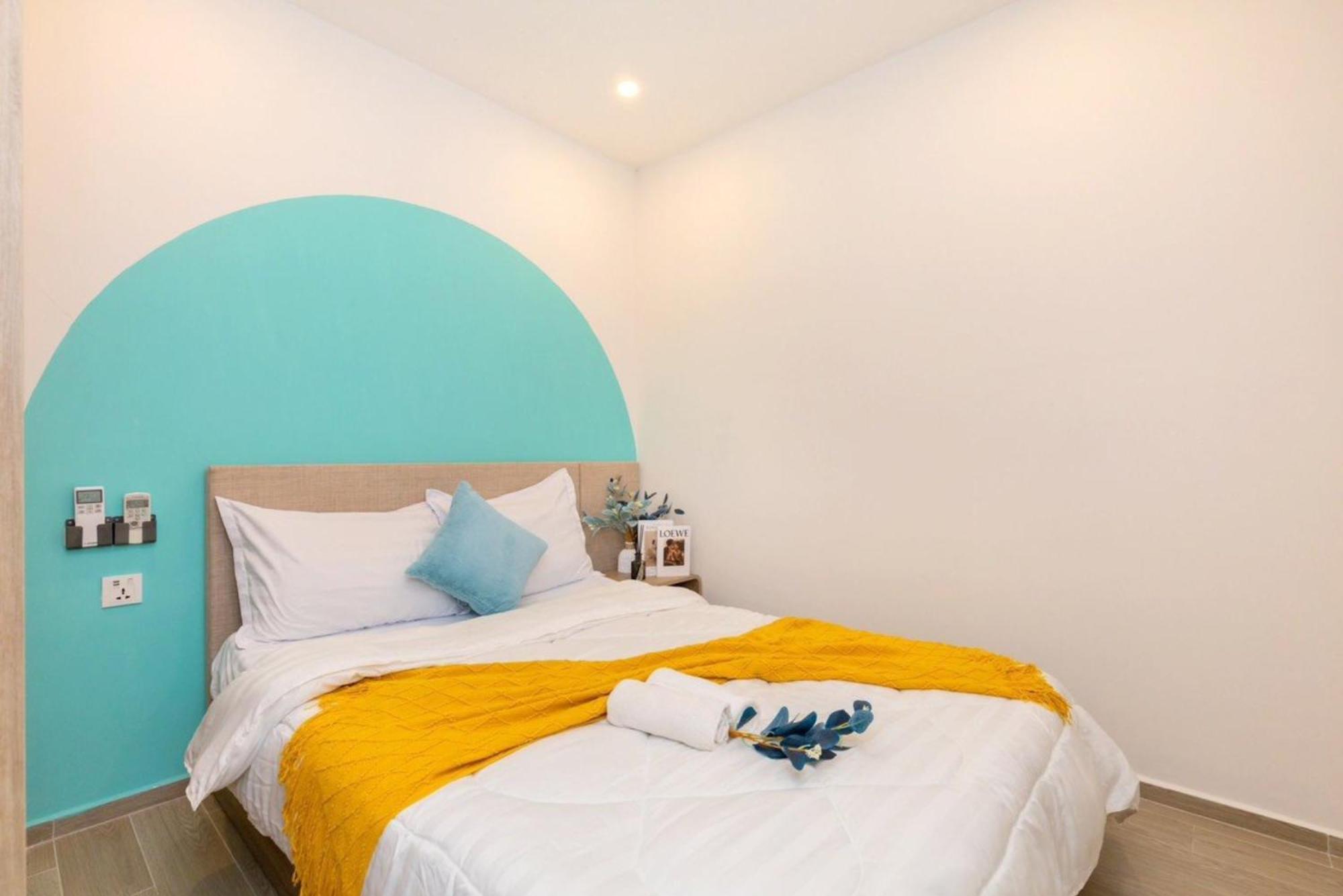 Apartment The Song - Ho Nghi Duong Tien Ich 5 Sao Thanh Pho *