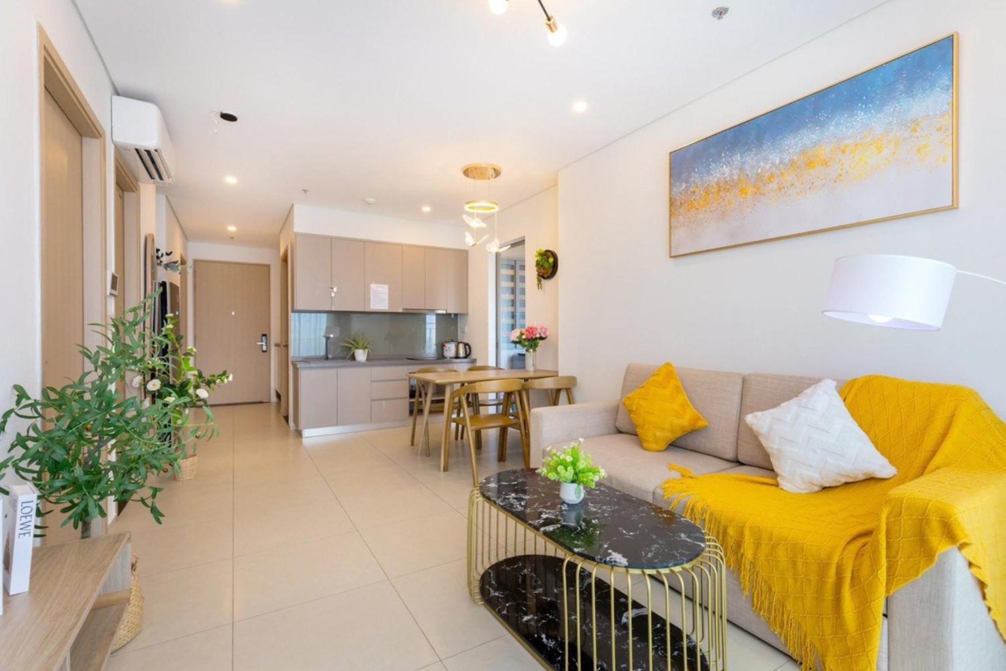 Apartment The Song - Ho Nghi Duong Tien Ich 5 Sao Thanh Pho