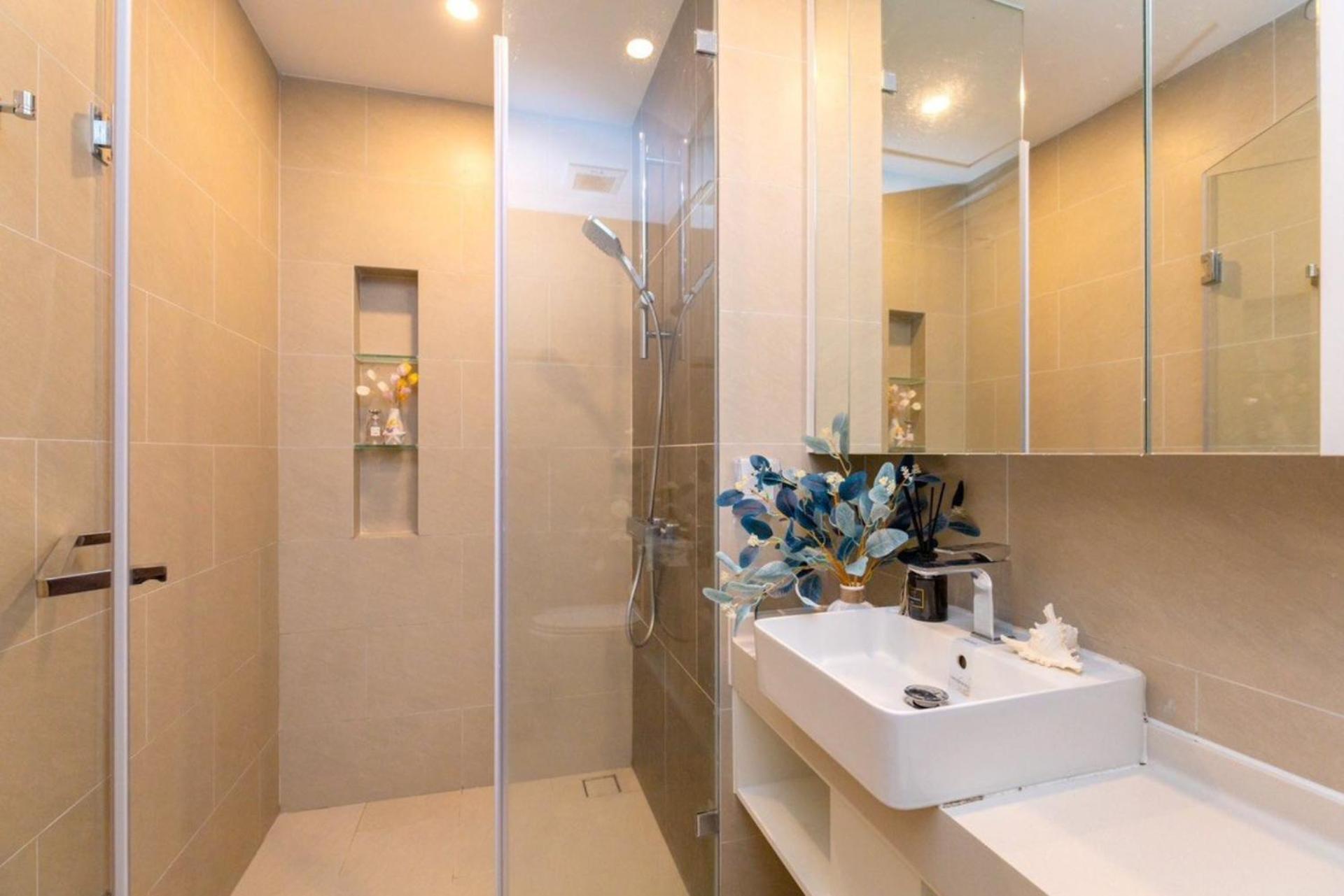 The Song - Ho Nghi Duong Tien Ich 5 Sao Thanh Pho Apartment