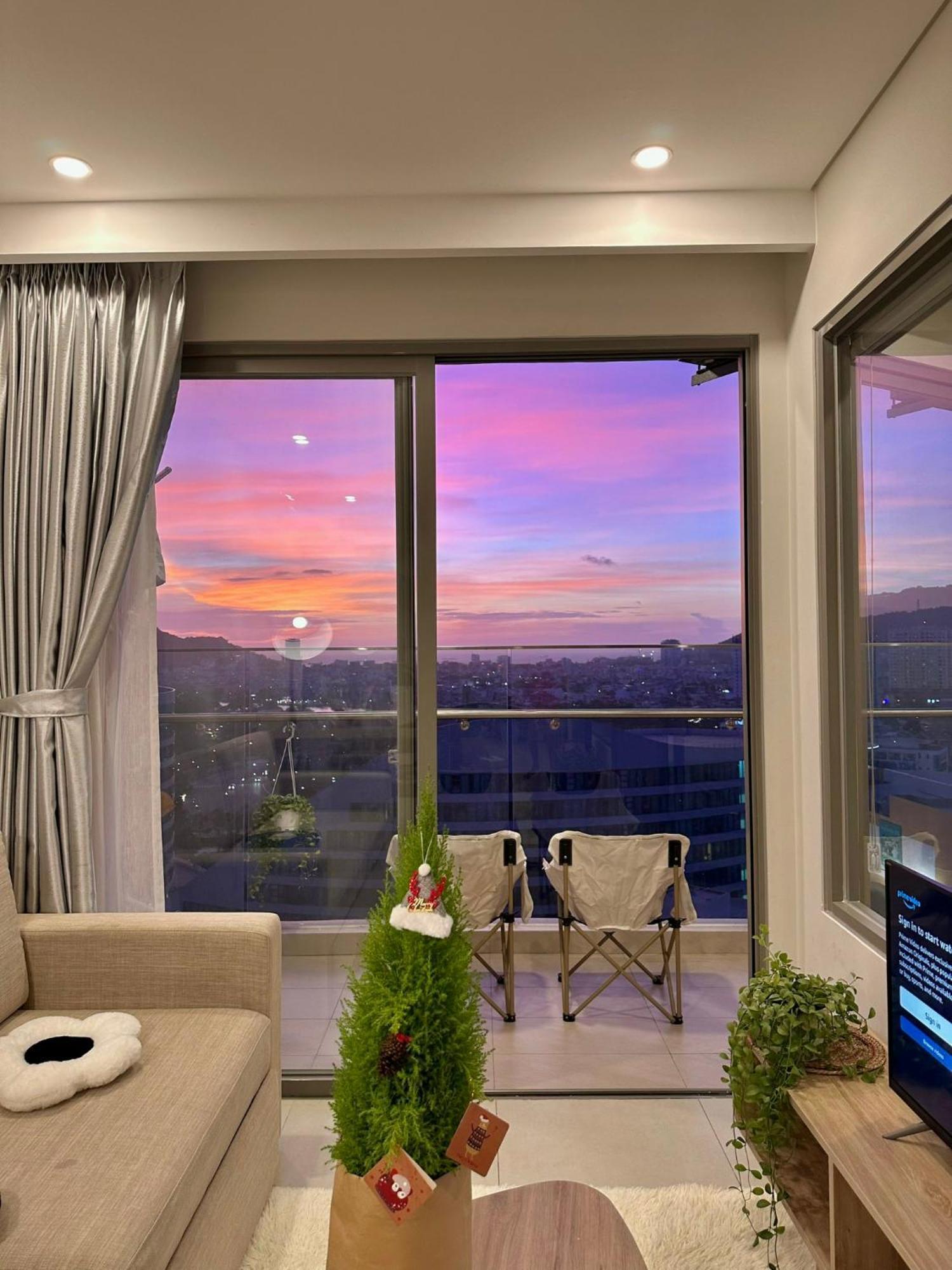 The Song - Ho Nghi Duong Tien Ich 5 Sao Thanh Pho Apartment Vung Tau