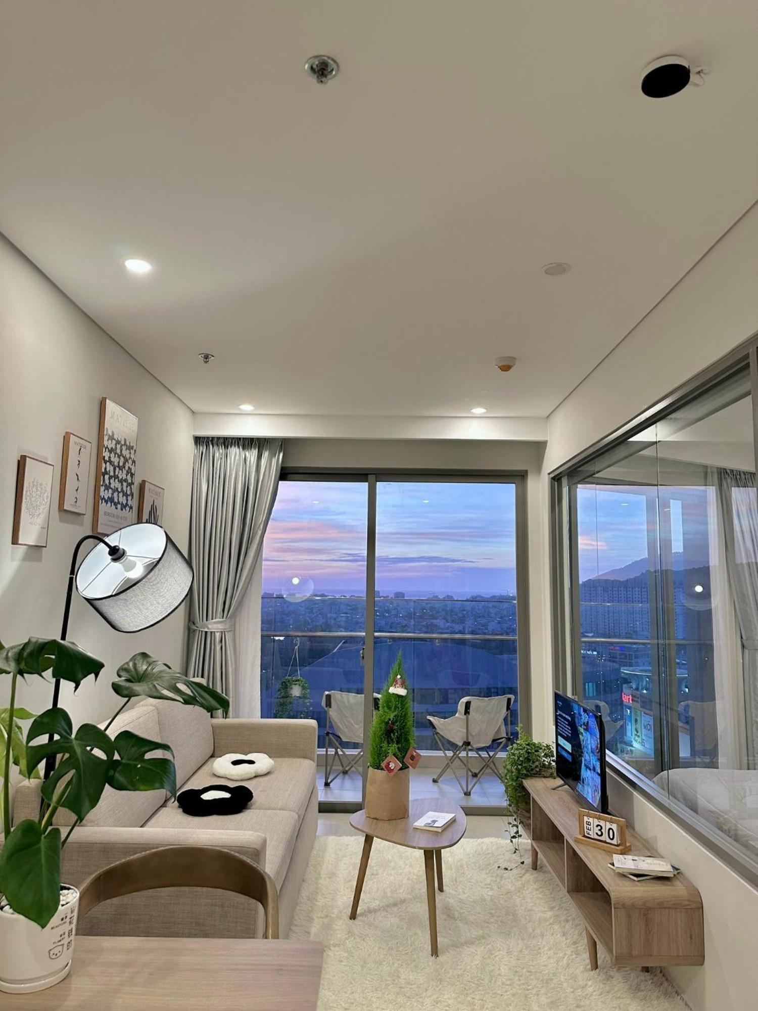 Apartment The Song - Ho Nghi Duong Tien Ich 5 Sao Thanh Pho