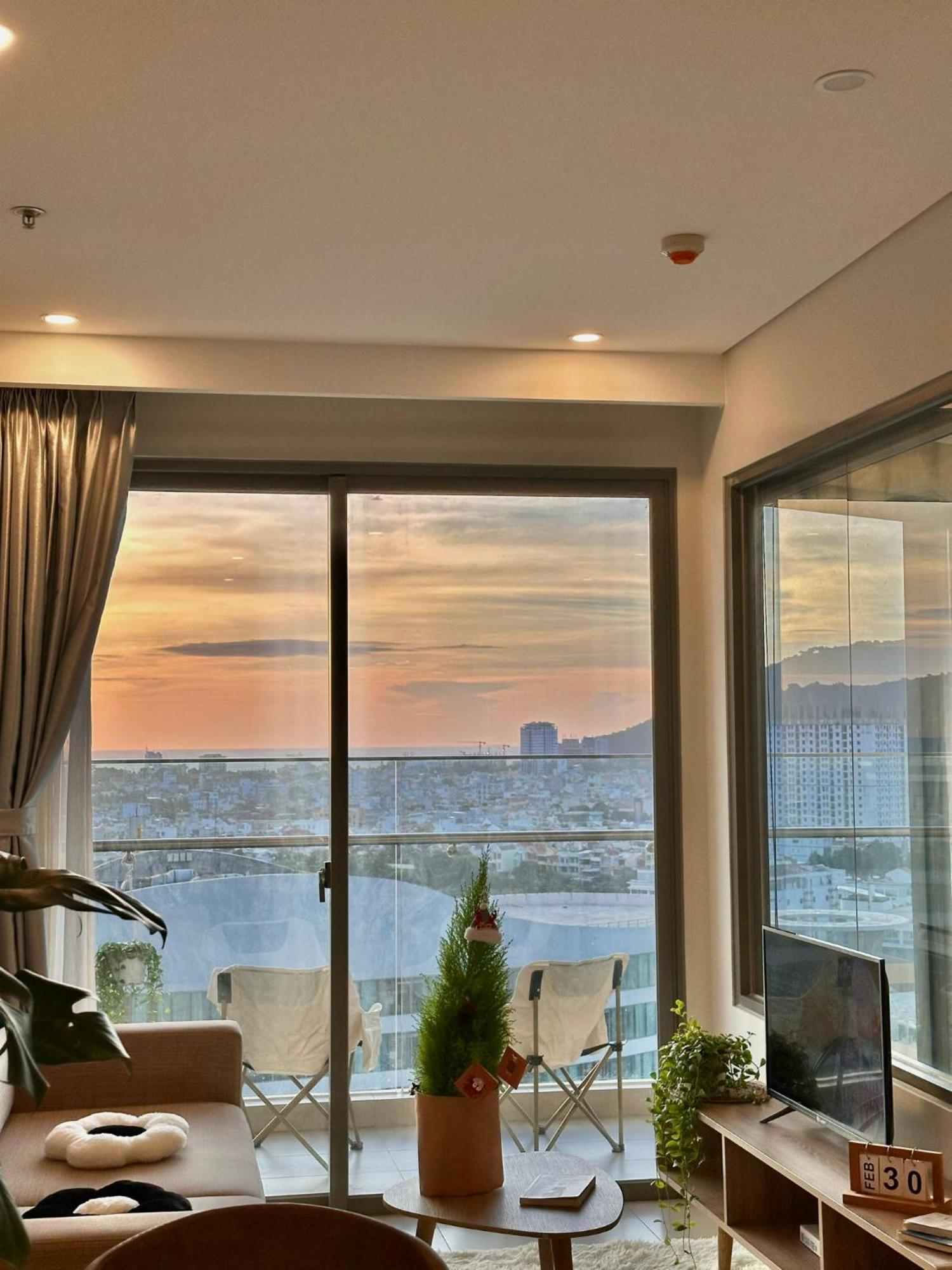 The Song - Ho Nghi Duong Tien Ich 5 Sao Thanh Pho Apartment