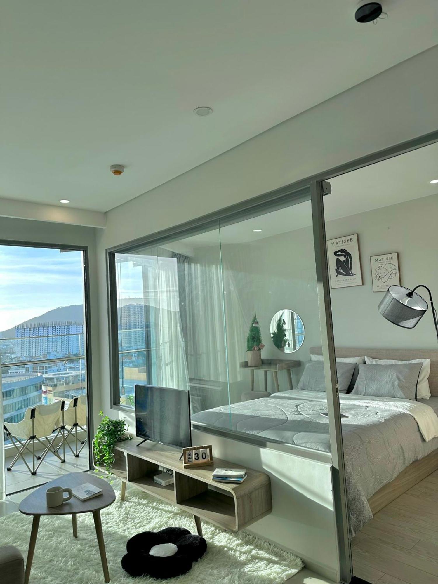 Apartment The Song - Ho Nghi Duong Tien Ich 5 Sao Thanh Pho *