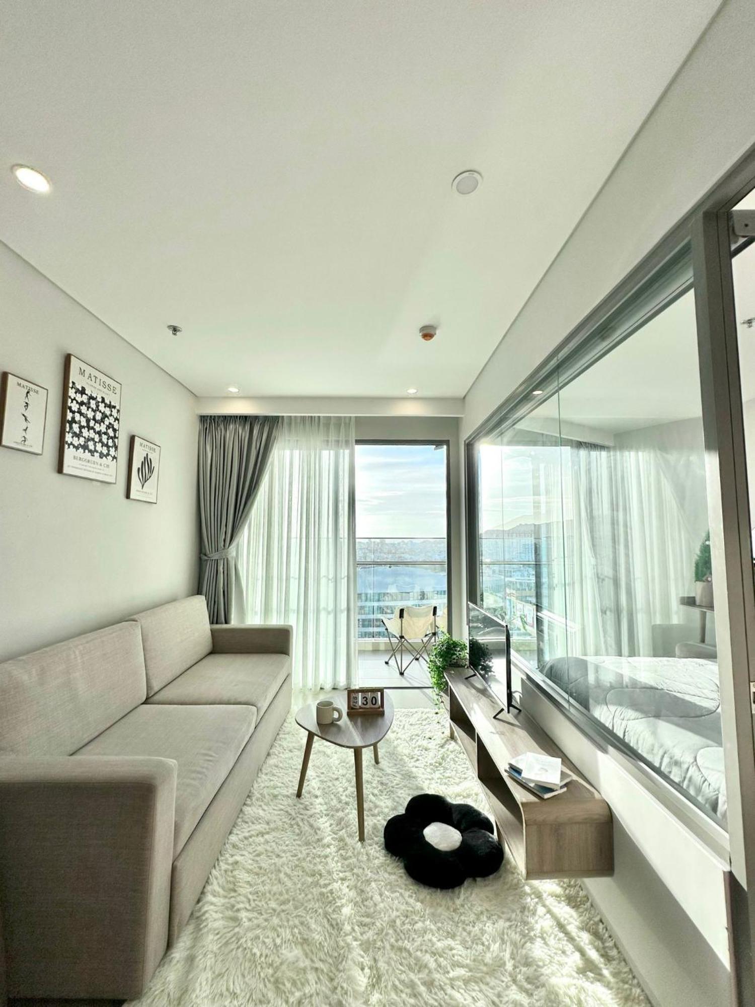 Apartment The Song - Ho Nghi Duong Tien Ich 5 Sao Thanh Pho Vung Tau