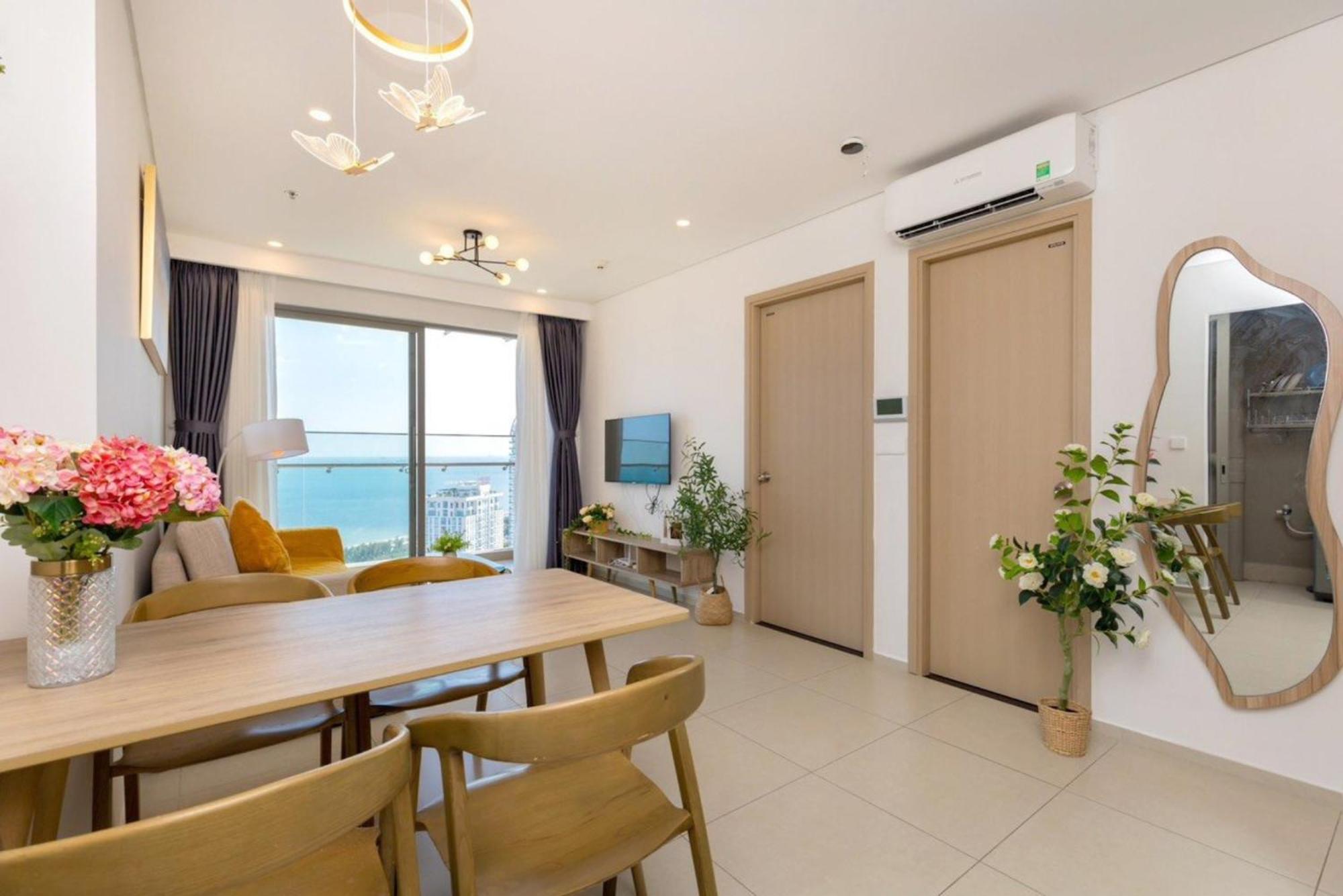 The Song - Ho Nghi Duong Tien Ich 5 Sao Thanh Pho Apartment
