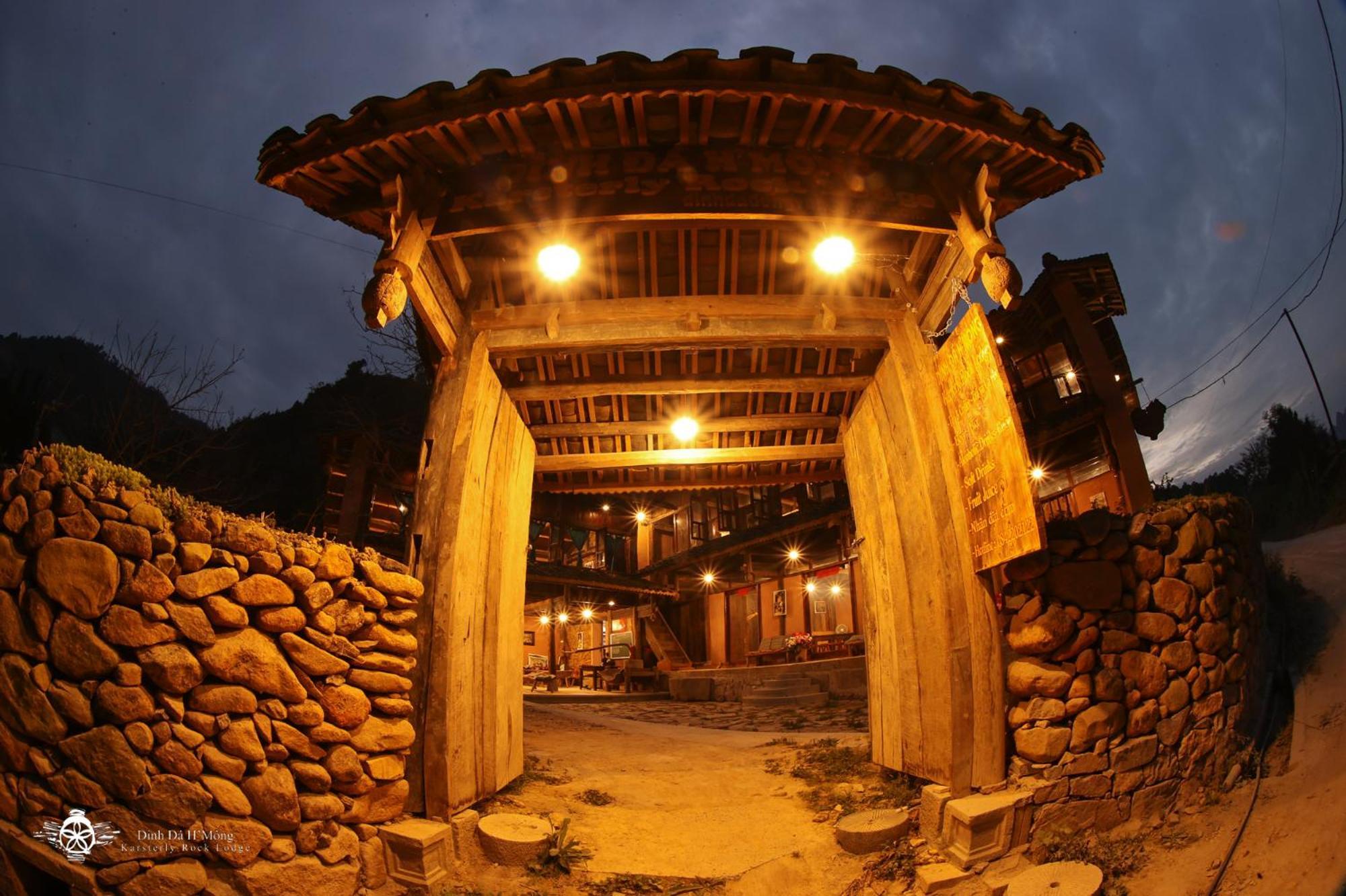 Dinh Da H'mong - Karsterly Rock Khách sạn *