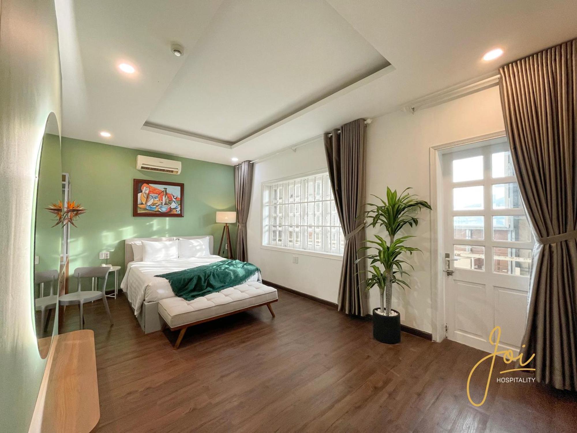 Joi Hospitality - 3* Vung Tau