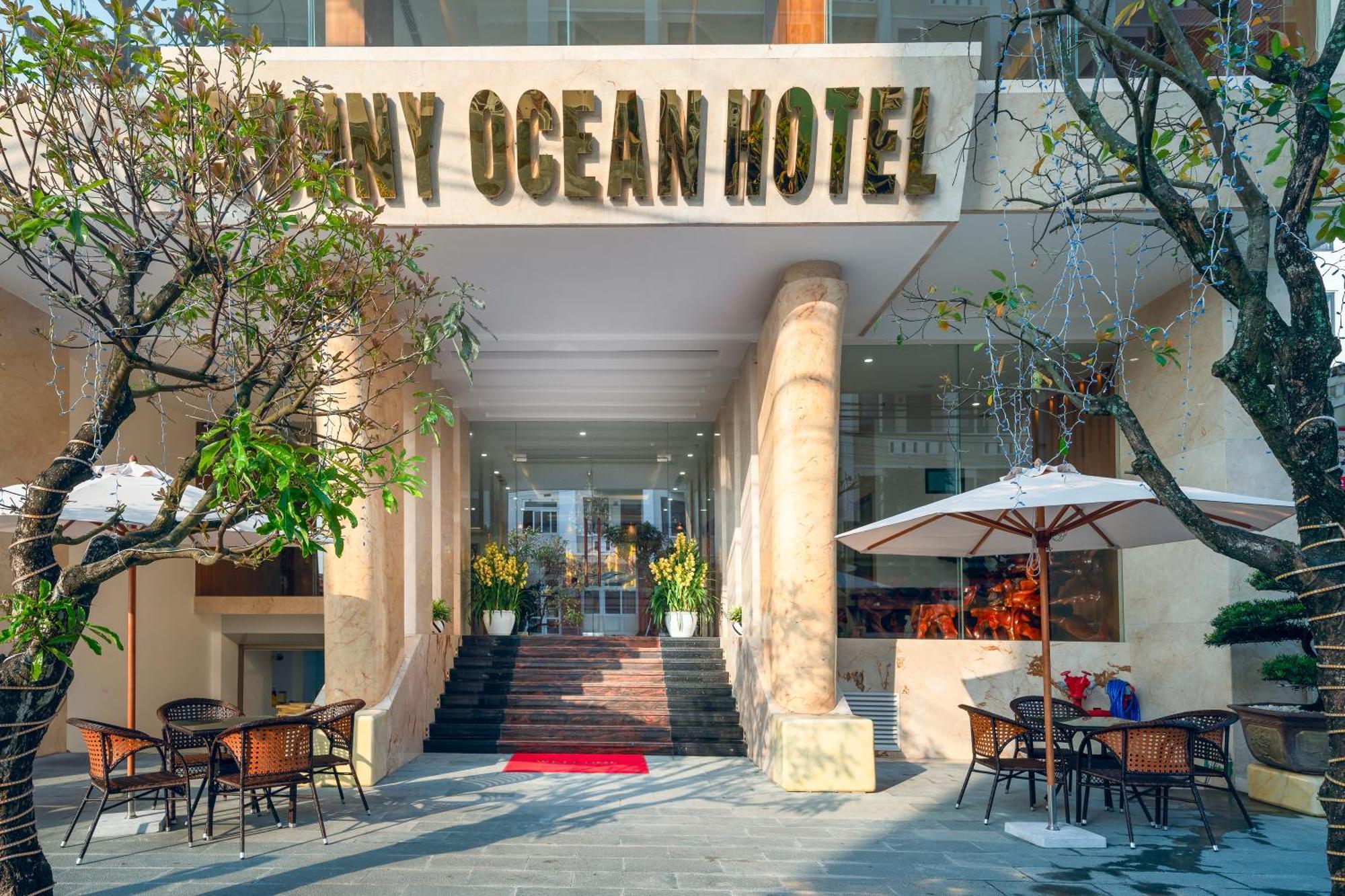 Sunny Ocean & Hotel 4*