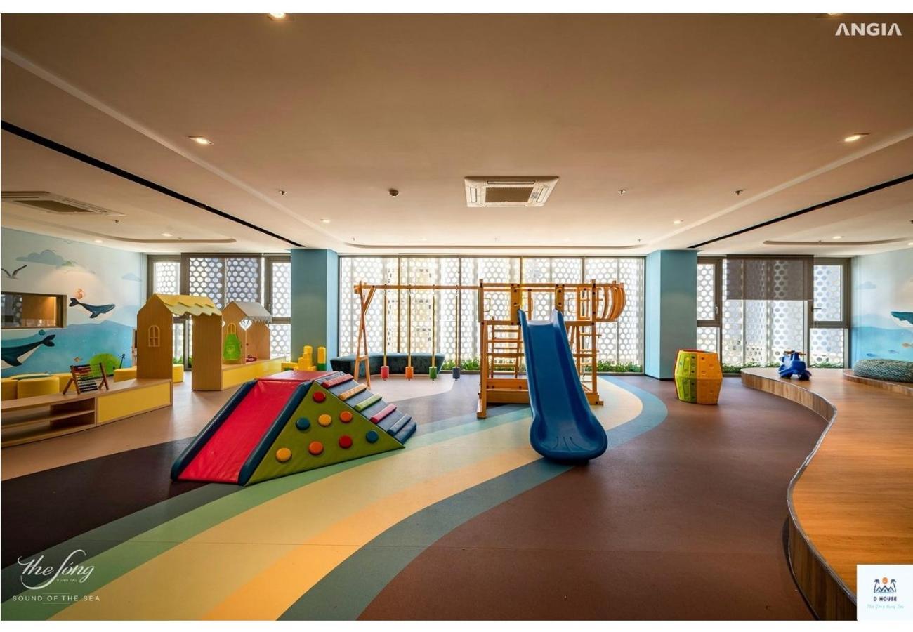 Apartment The Song Luxury D' House *