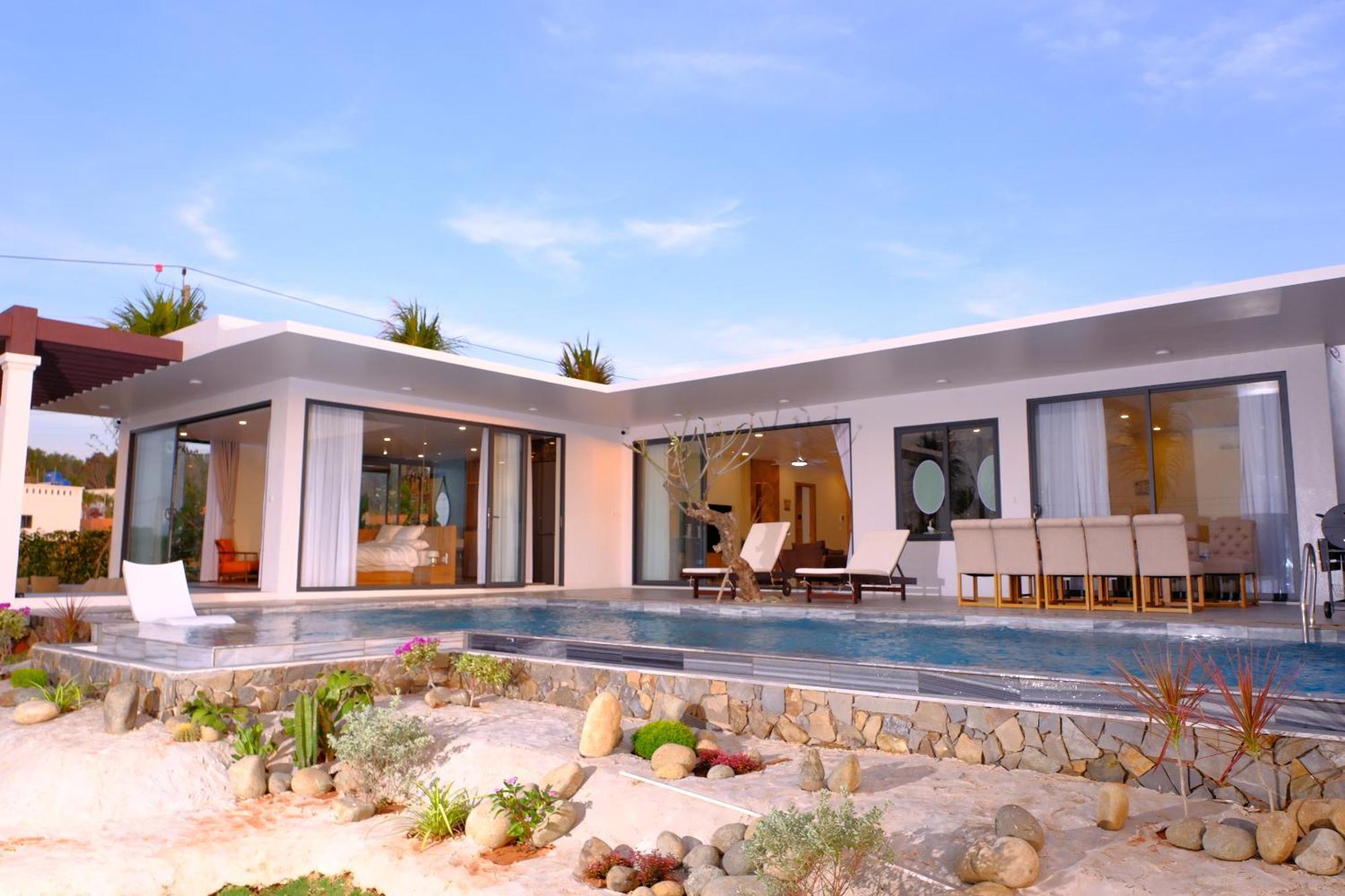 Villa Sunset Hill Mui Ne Phan Thiet