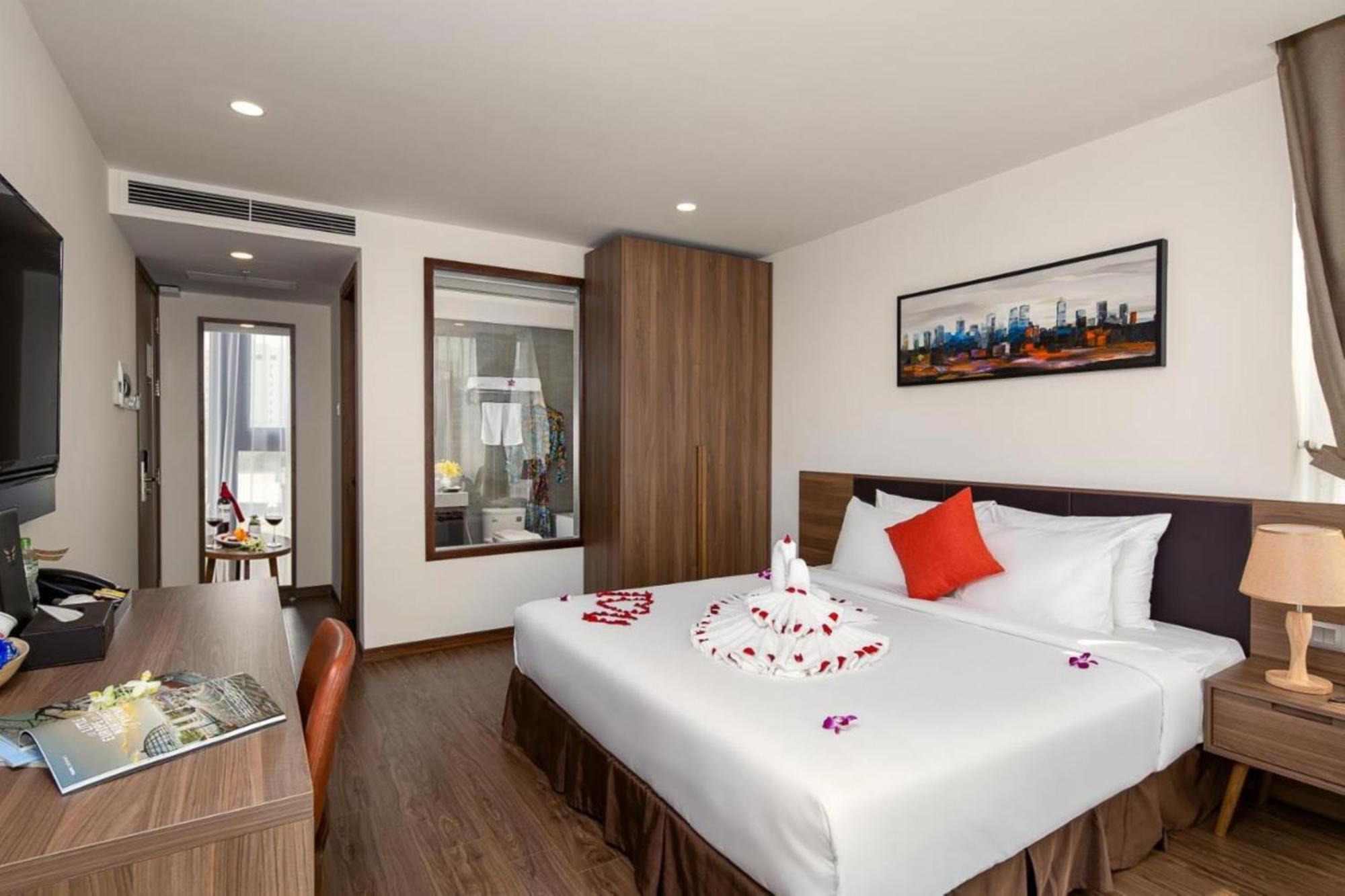 Hotel Amunra Ocean Da Nang