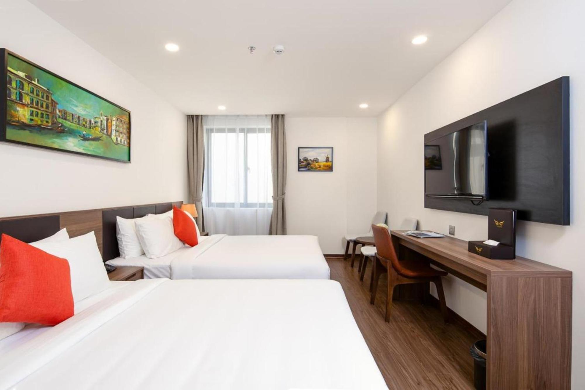 Hotel Amunra Ocean Da Nang