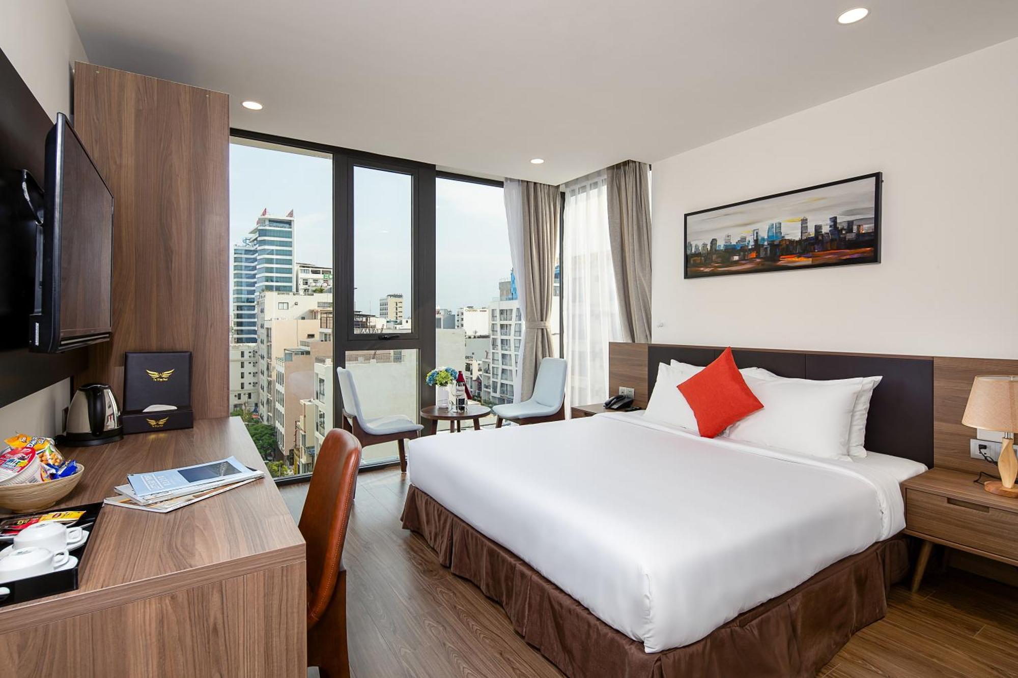 Amunra Ocean Hotel Da Nang