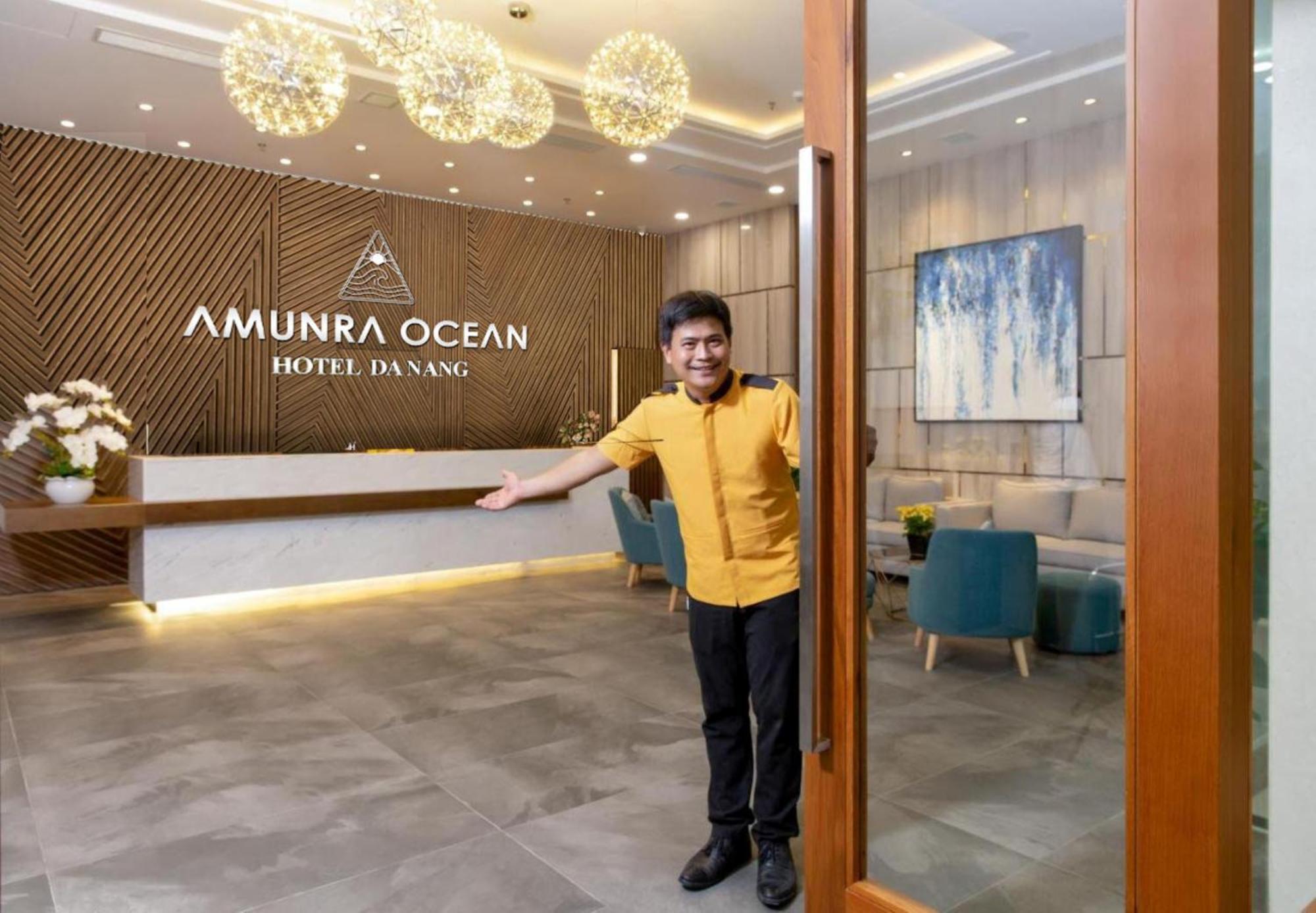 Amunra Ocean Hotel 3*