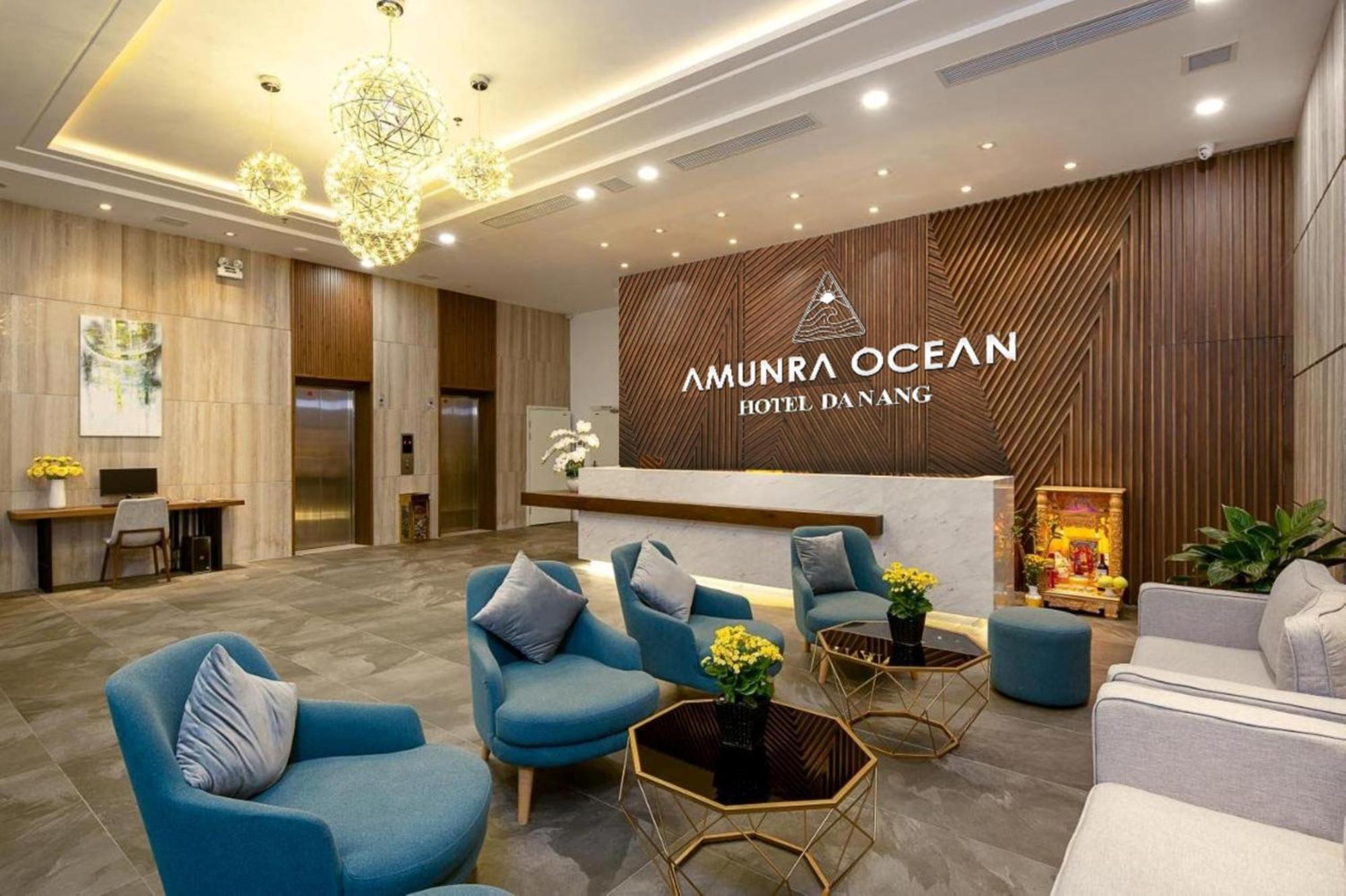 Hotel Amunra Ocean