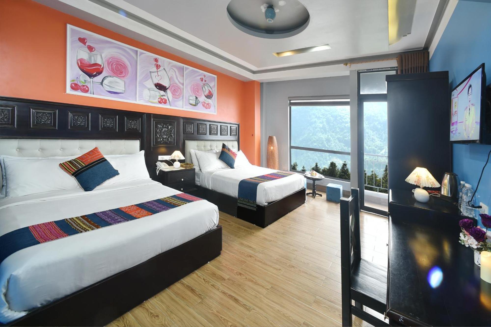 Hotel Nature View