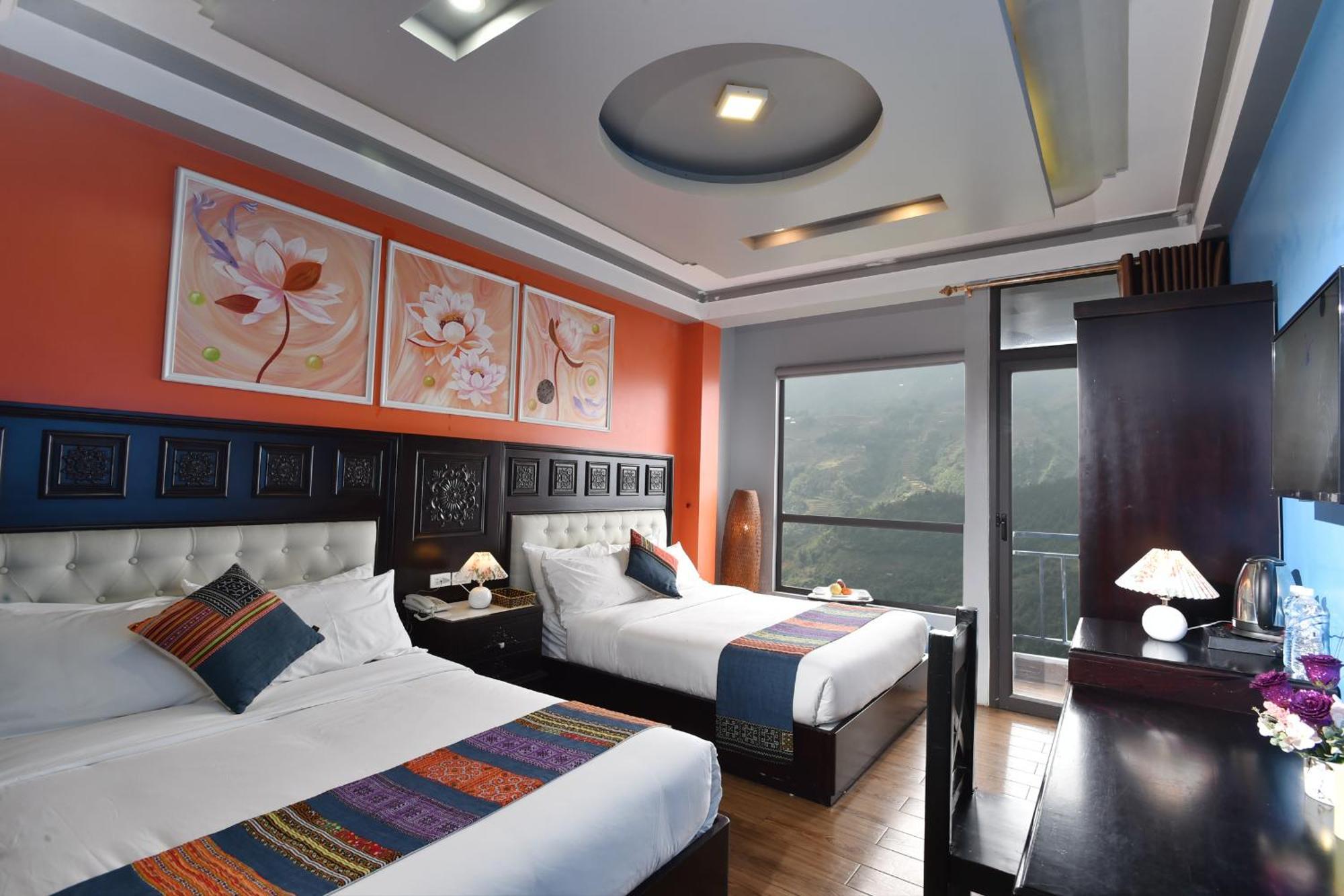 Nature View Hotel Sa Pa