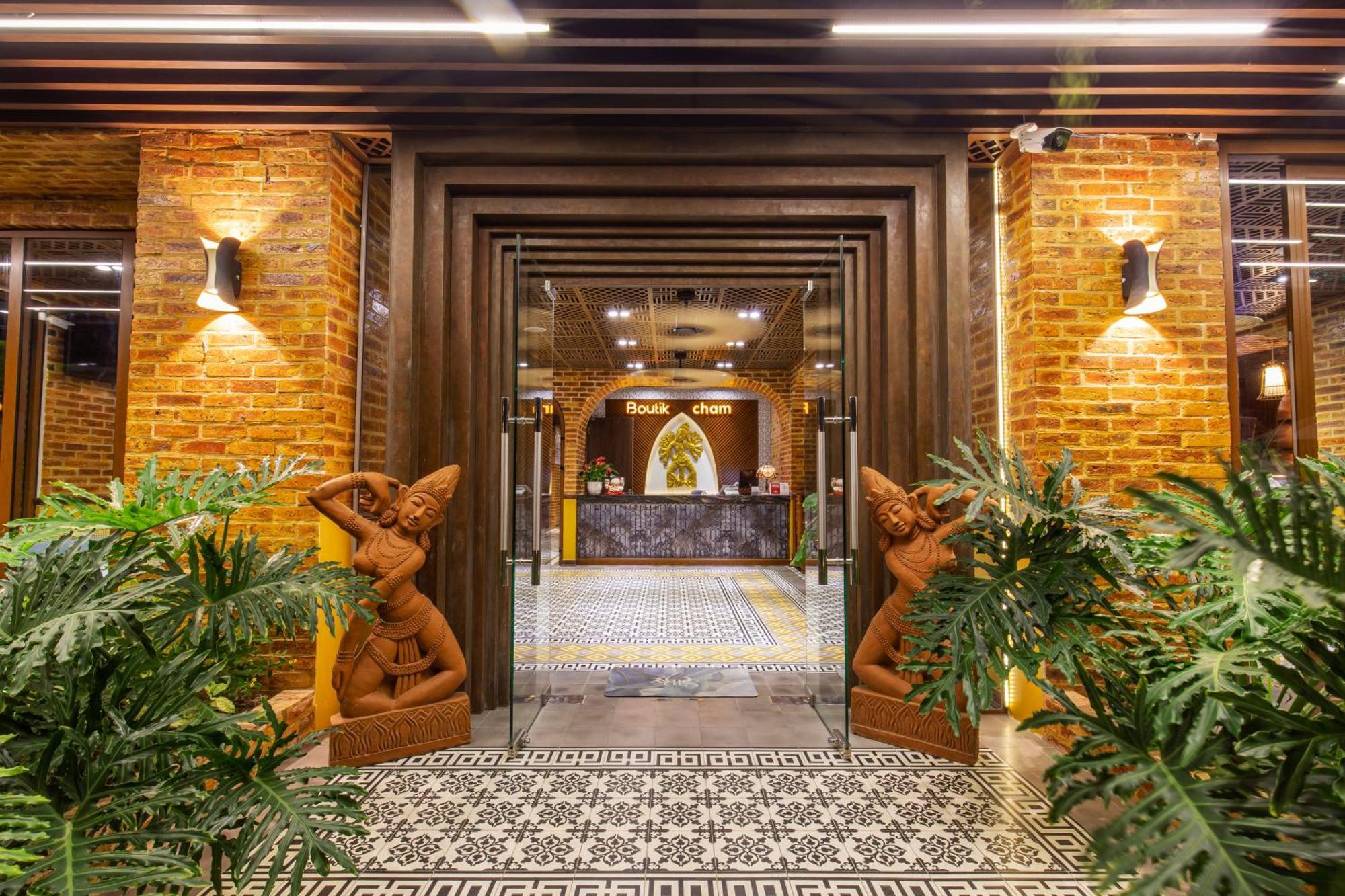 Boutik Cham Nhatrang Hotel Nha Trang