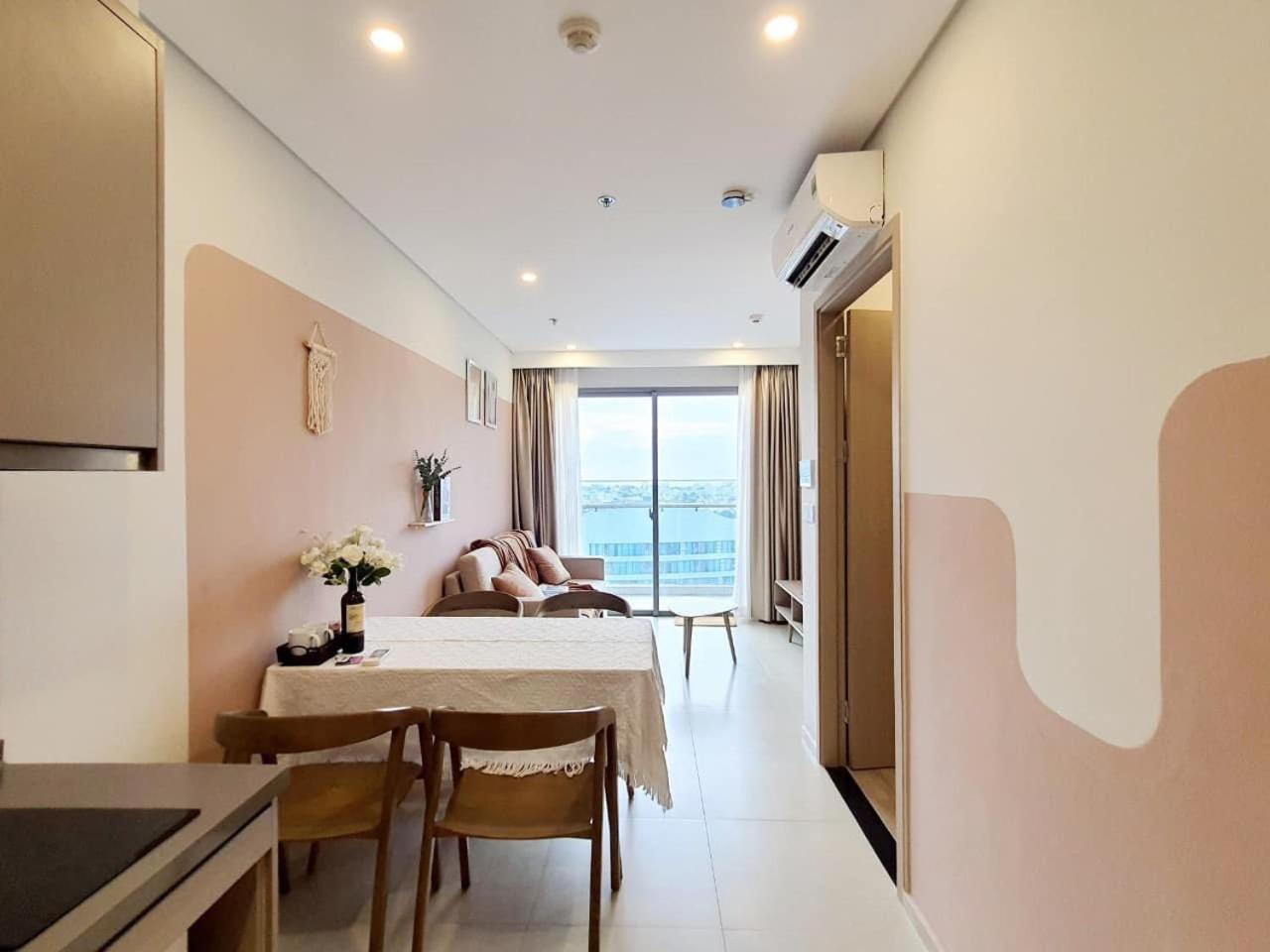 Apartment The Song - Ho Nghi Duong Tien Ich 5 Sao Thanh Pho *