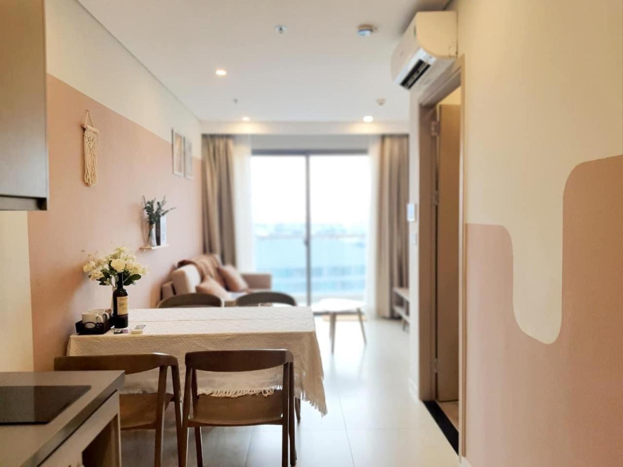 Apartment The Song - Ho Nghi Duong Tien Ich 5 Sao Thanh Pho Vung Tau