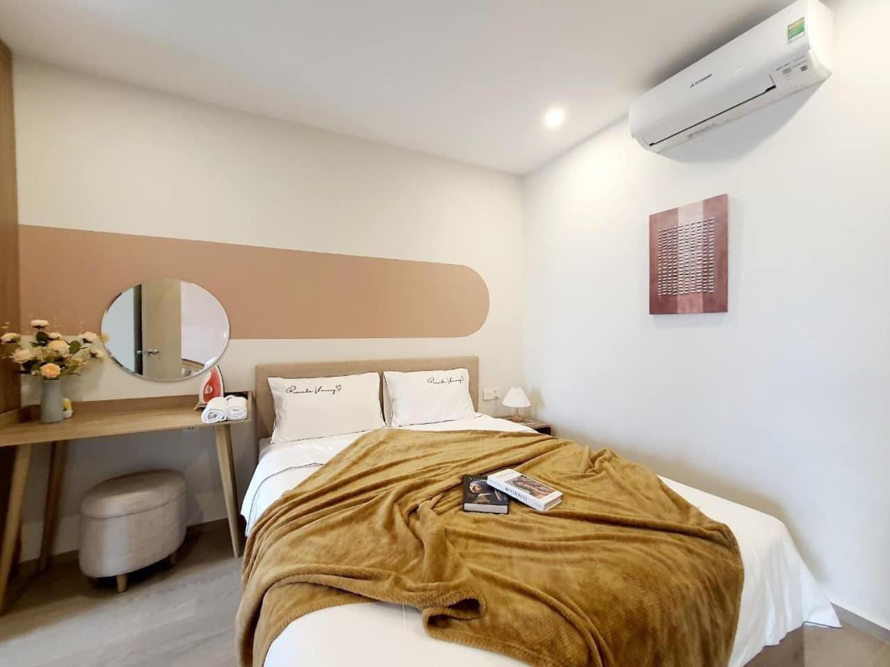 Apartment The Song - Ho Nghi Duong Tien Ich 5 Sao Thanh Pho