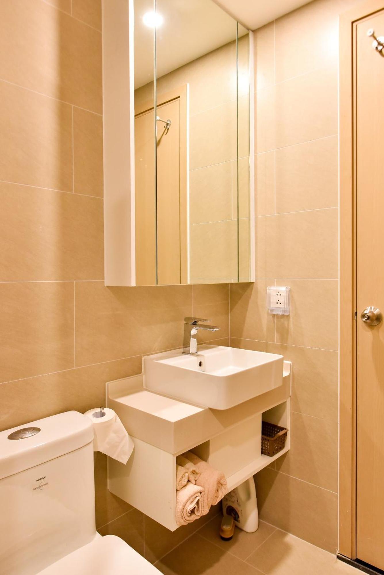 The Song - Ho Nghi Duong Tien Ich 5 Sao Thanh Pho Apartment