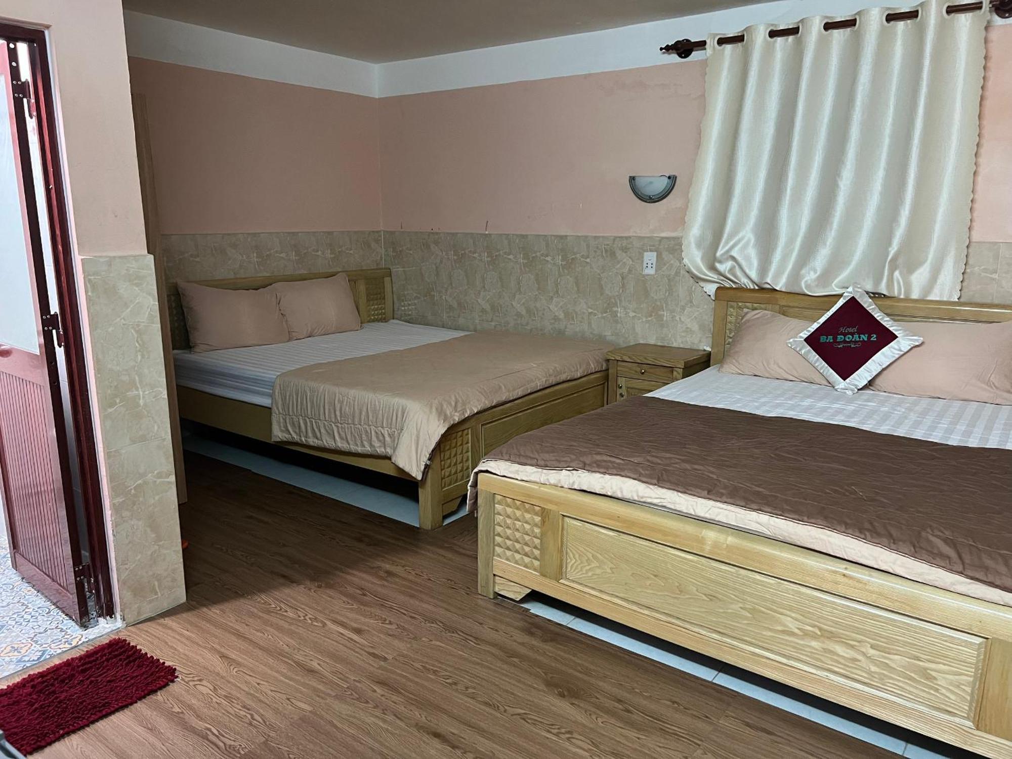 Hotel Ba Doan 2 Chi Khu Co Ong