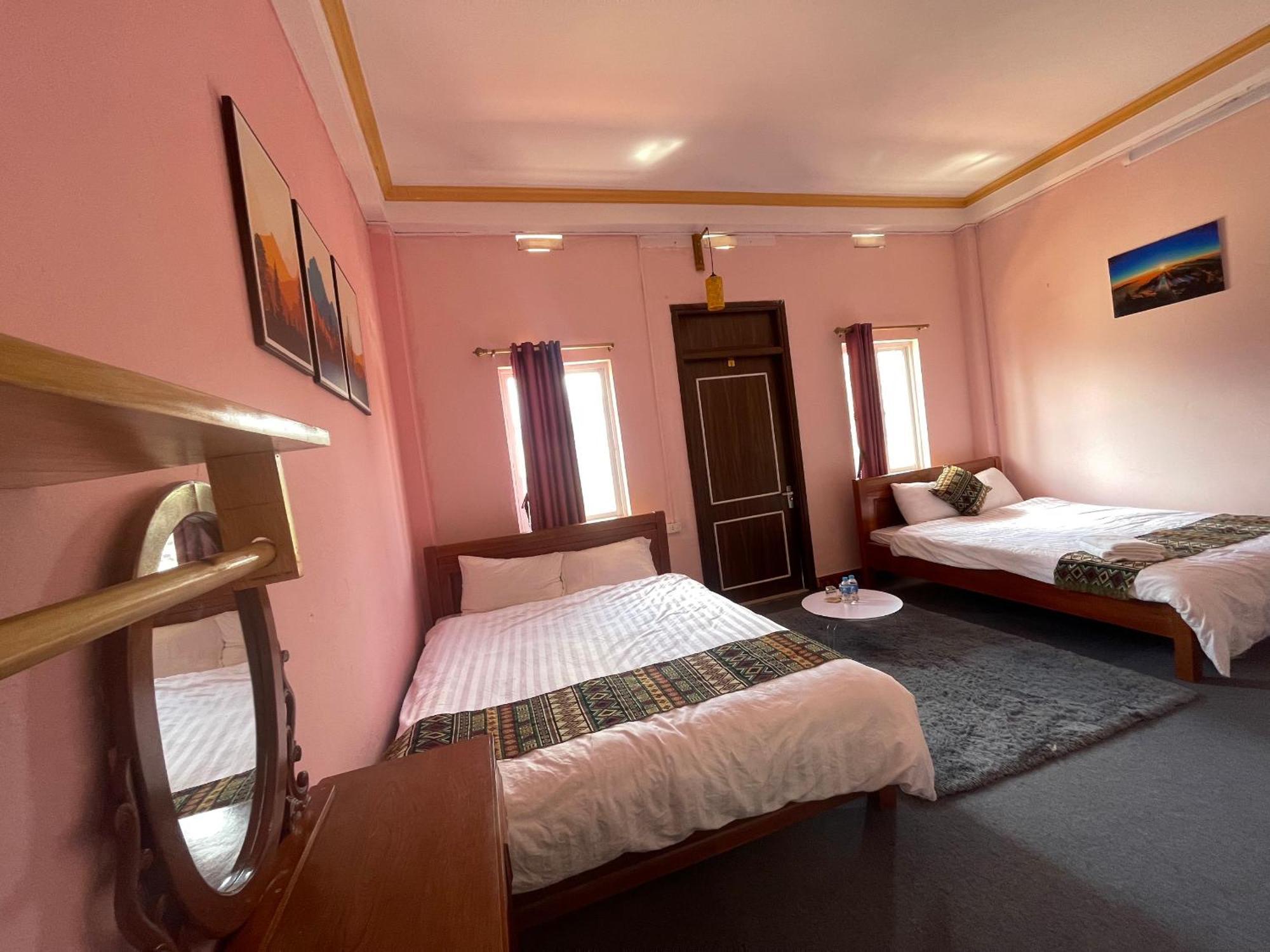 Hotel Nini Sa Pa