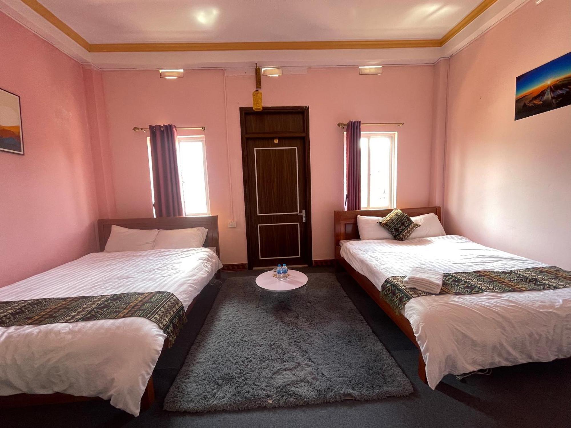 Hotel Nini Sa Pa