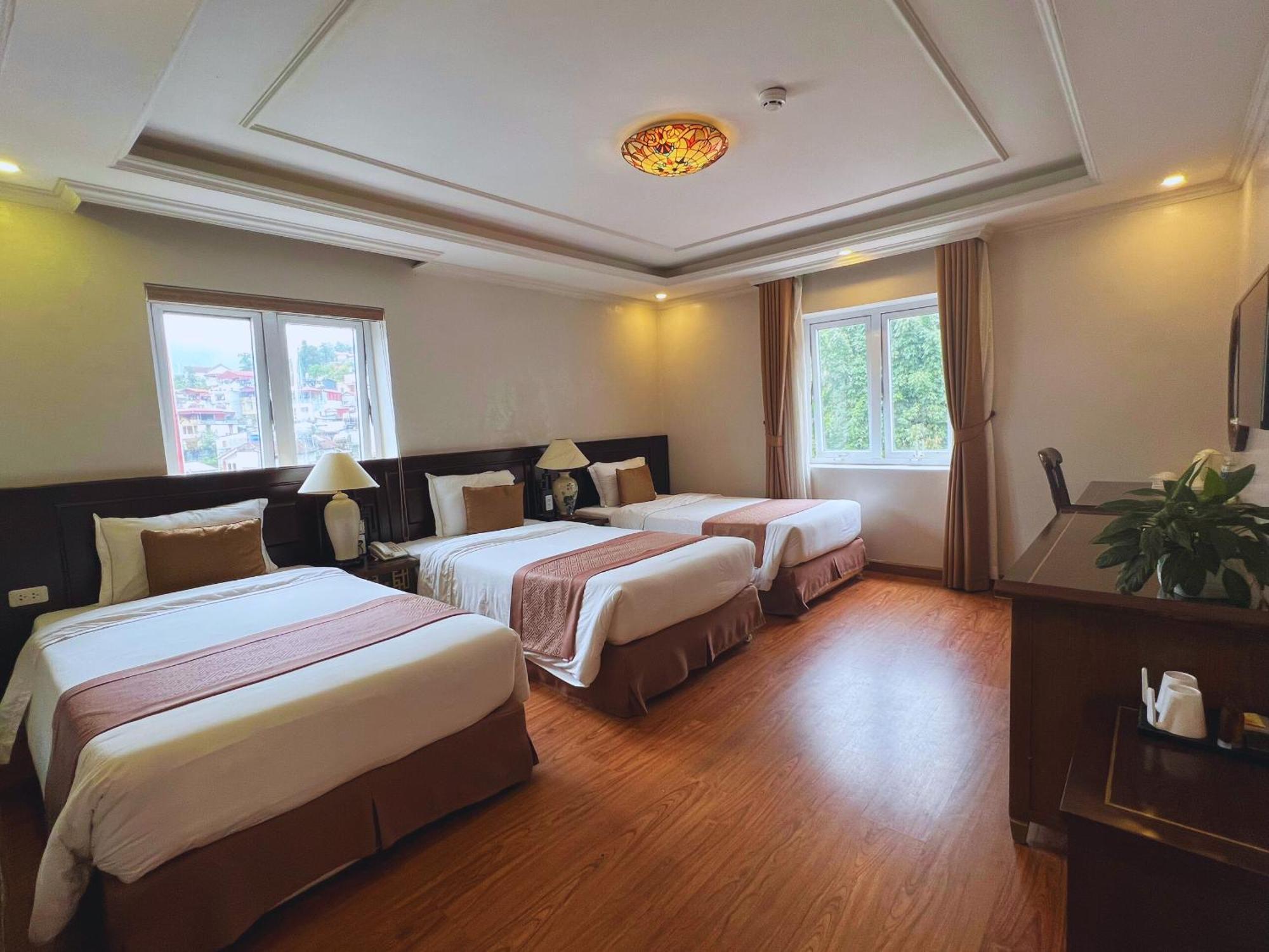 Hotel Sapa Adam 4*