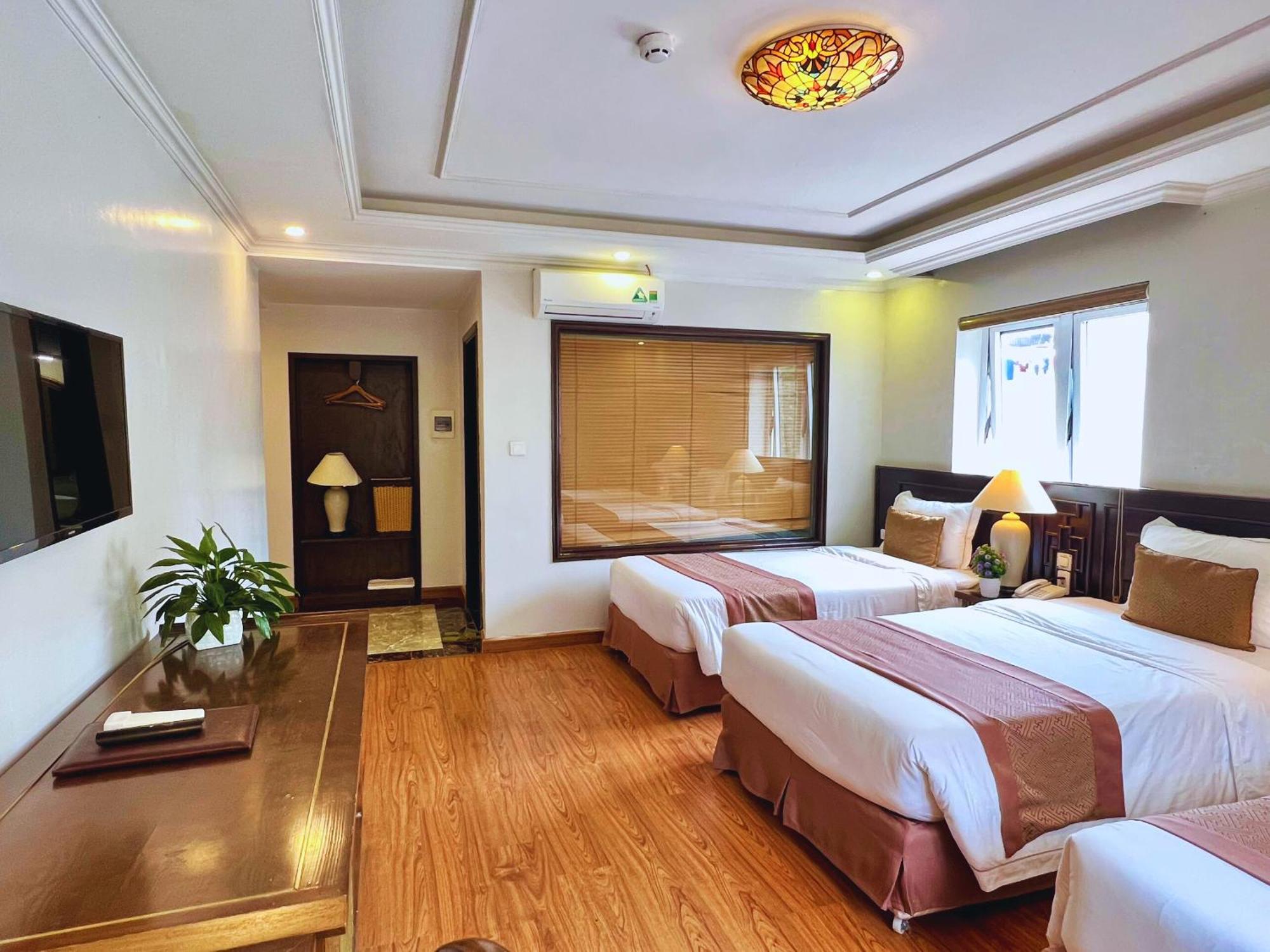 Sapa Adam Hotel Lào Cai