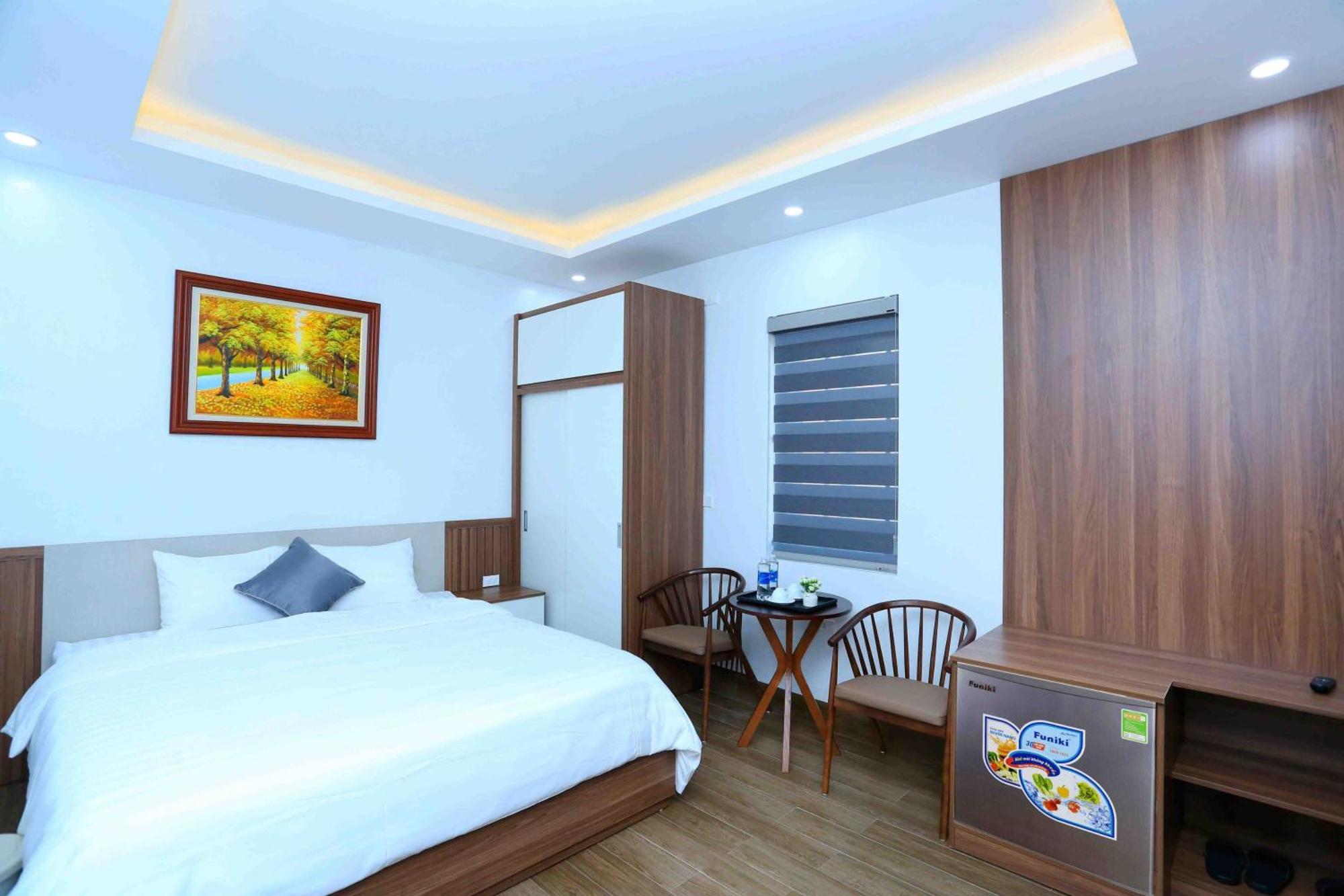 Tam Coc Lily Privatunterkunft Ninh Binh
