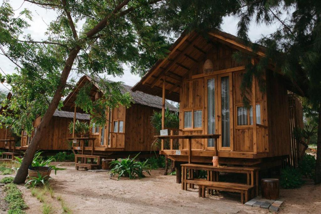 Resort Hola - Club & Eco Glamping Ke Ga